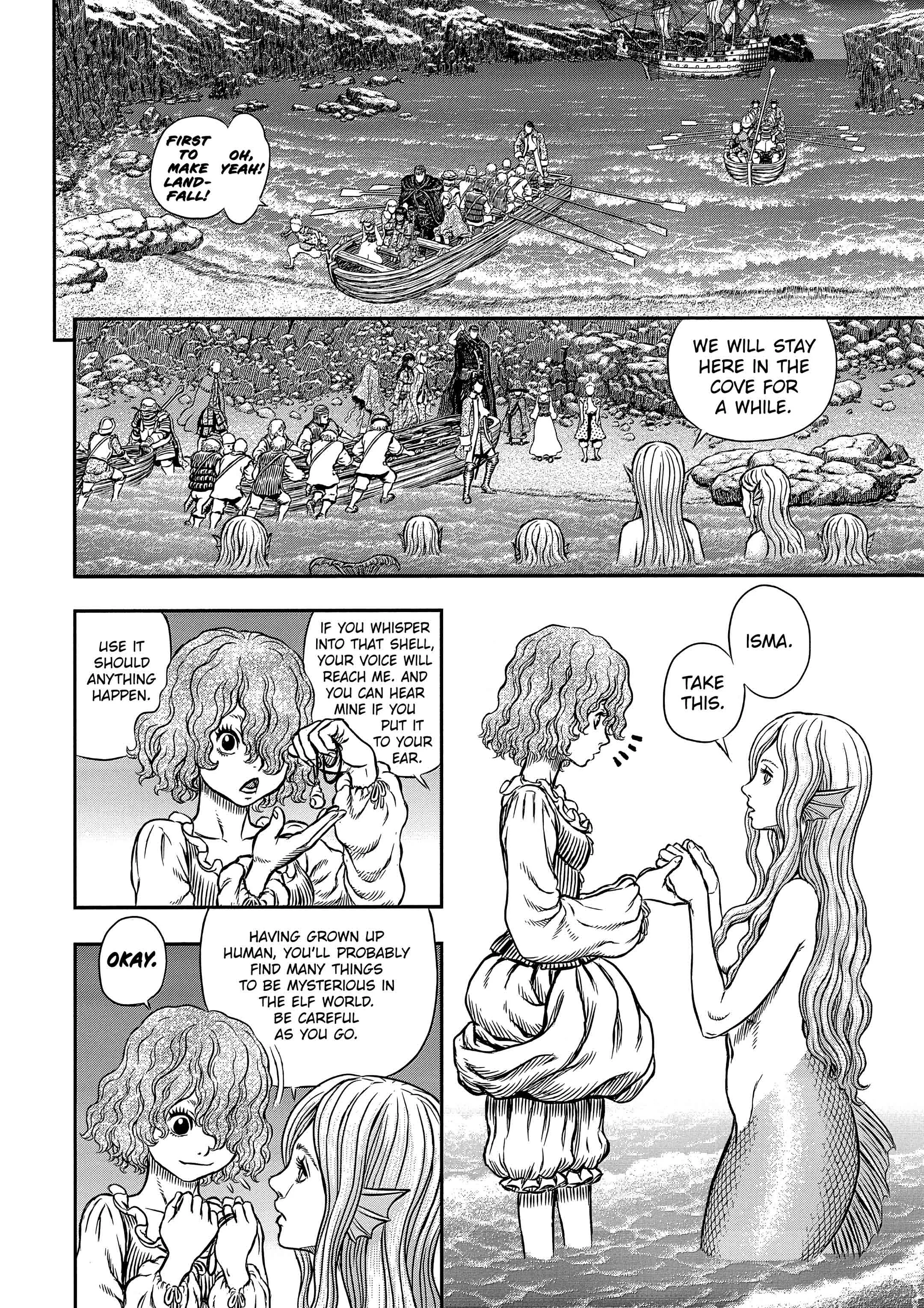 Berserk Manga β Chapter Vol 38 β Page 179