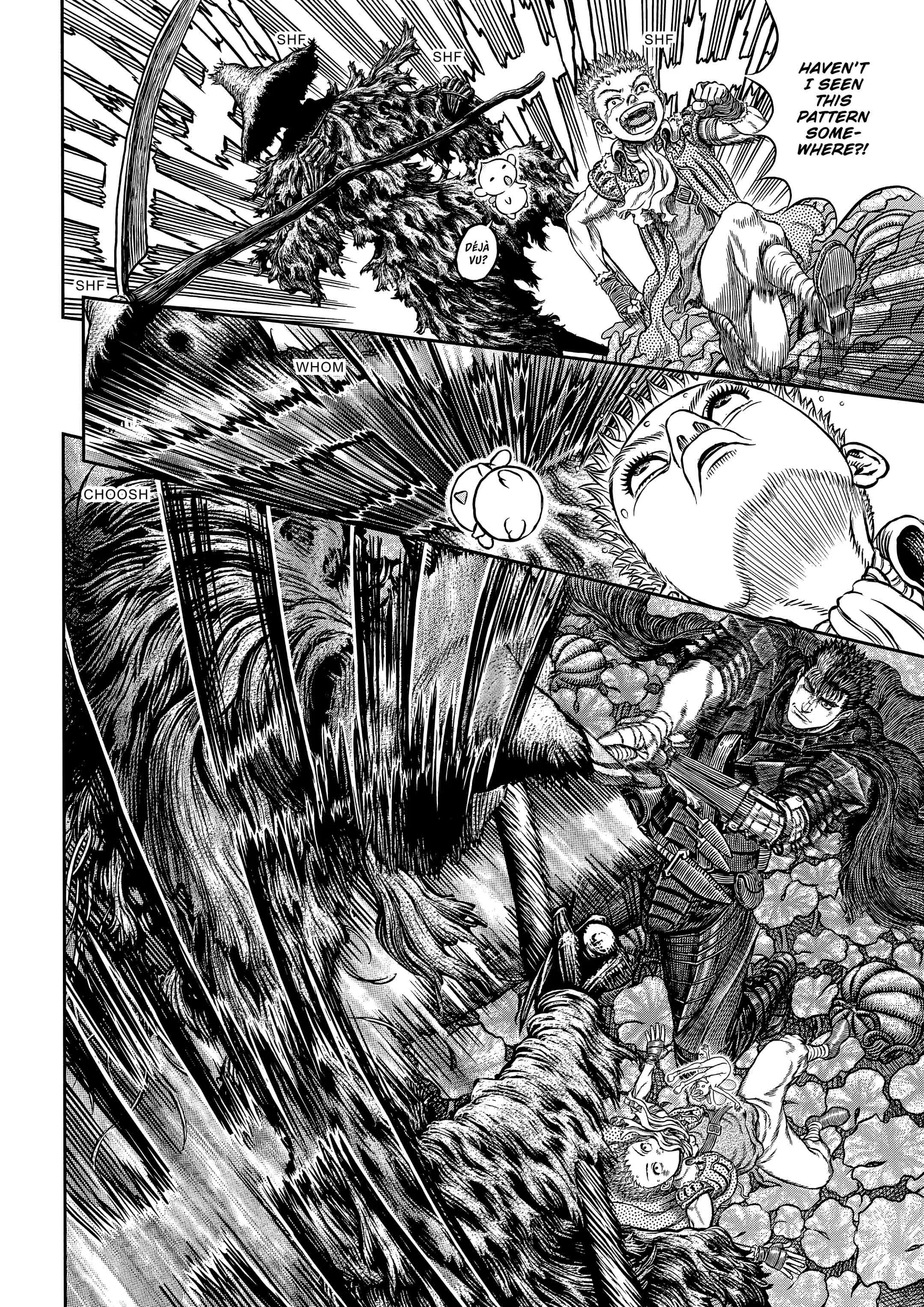 Berserk Manga β Chapter Vol 38 β Page 189