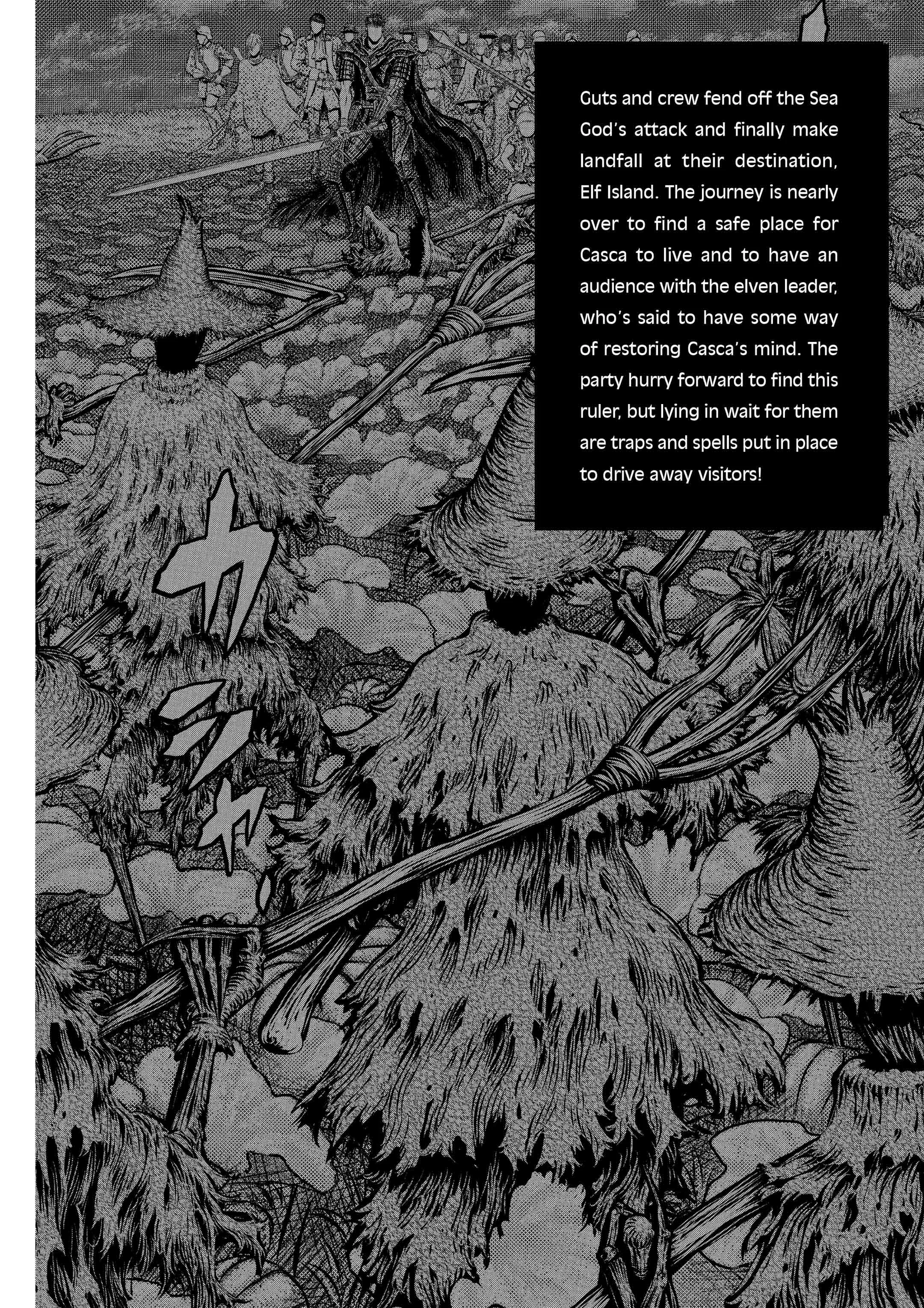 Berserk Manga β Chapter Vol 39 β Page 9