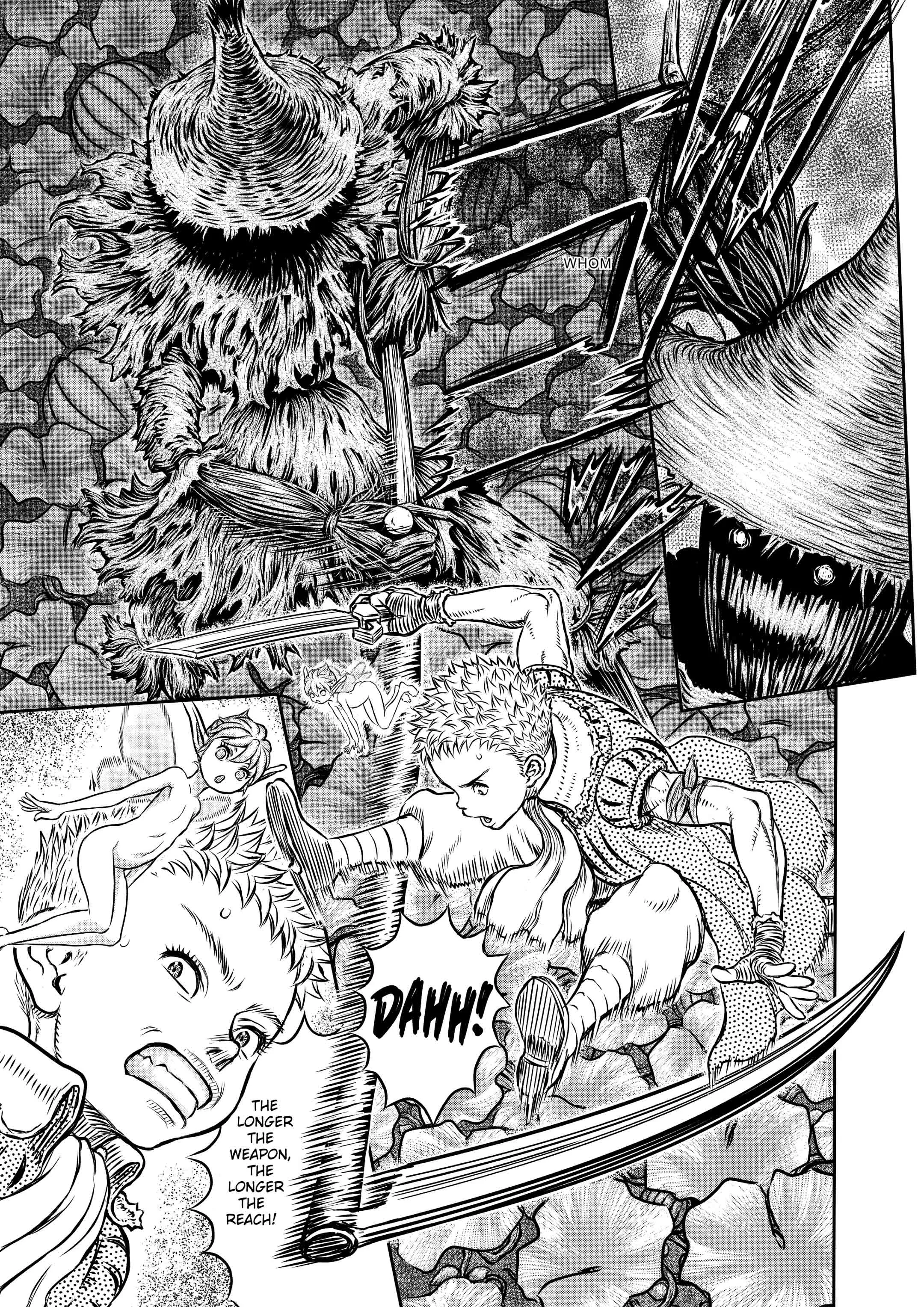 Berserk Manga β Chapter Vol 39 β Page 12