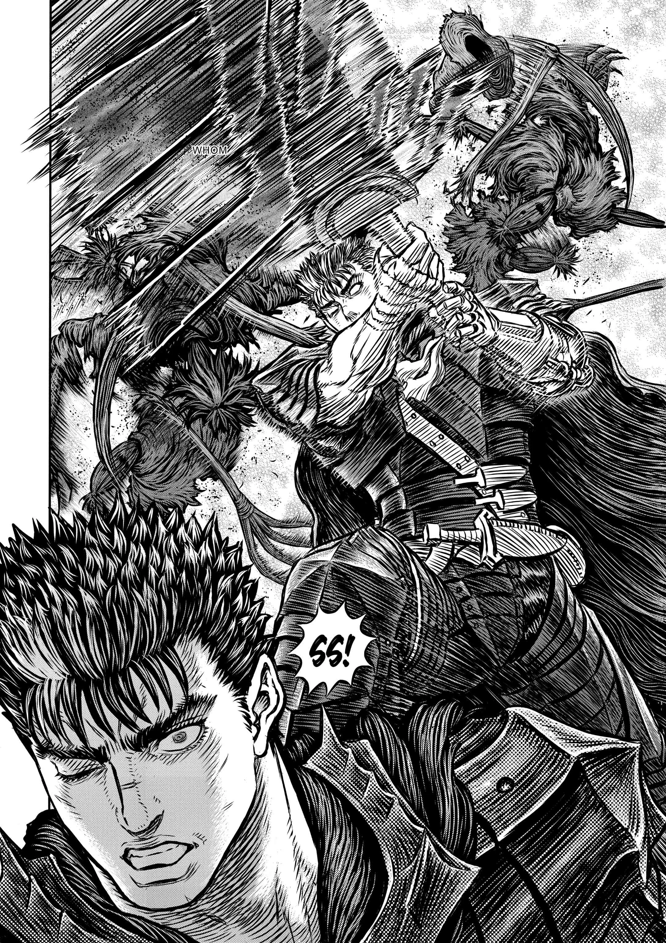Berserk Manga β Chapter Vol 39 β Page 15