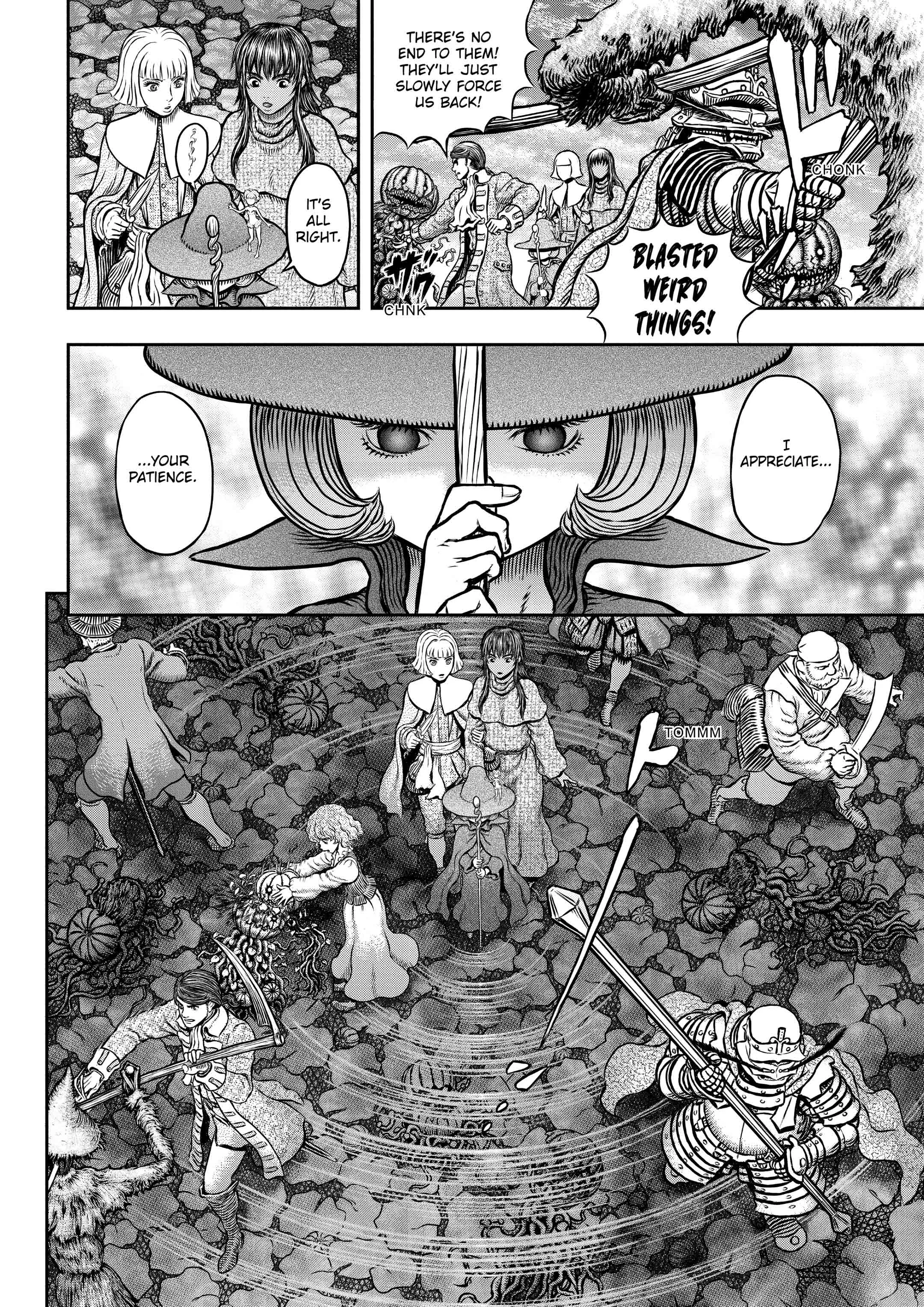 Berserk Manga β Chapter Vol 39 β Page 19