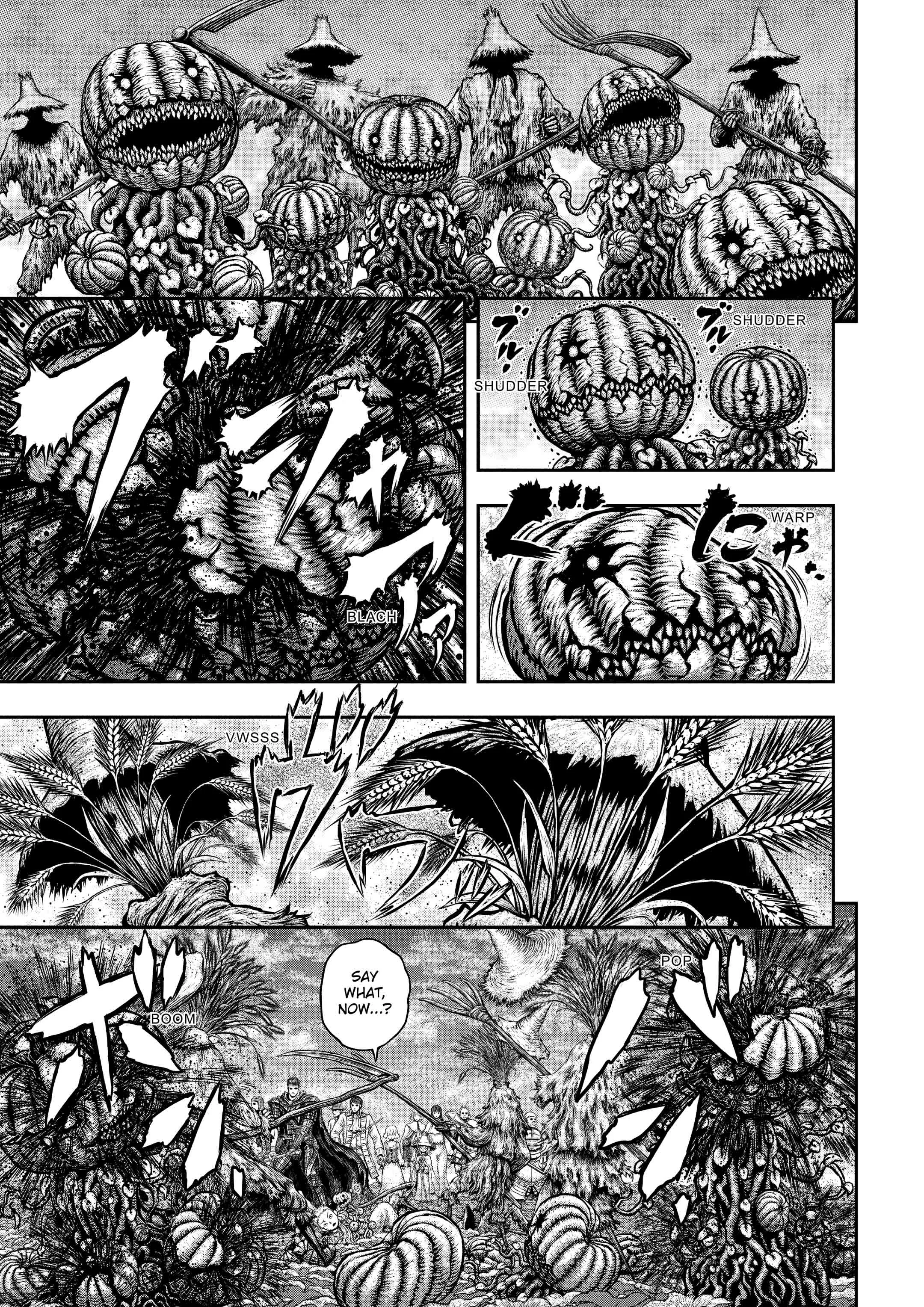 Berserk Manga β Chapter Vol 39 β Page 20