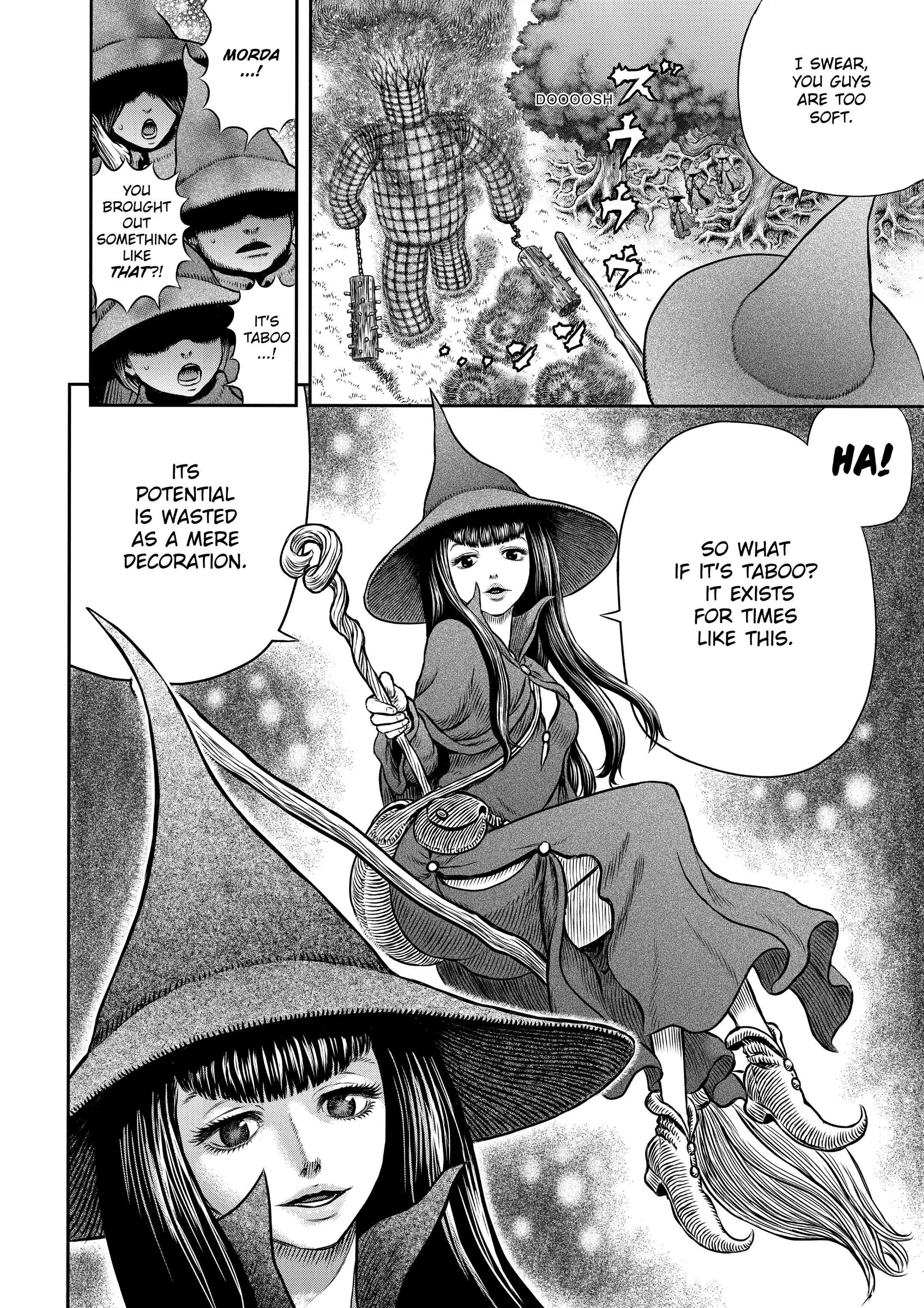 Berserk Manga β Chapter Vol 39 β Page 24