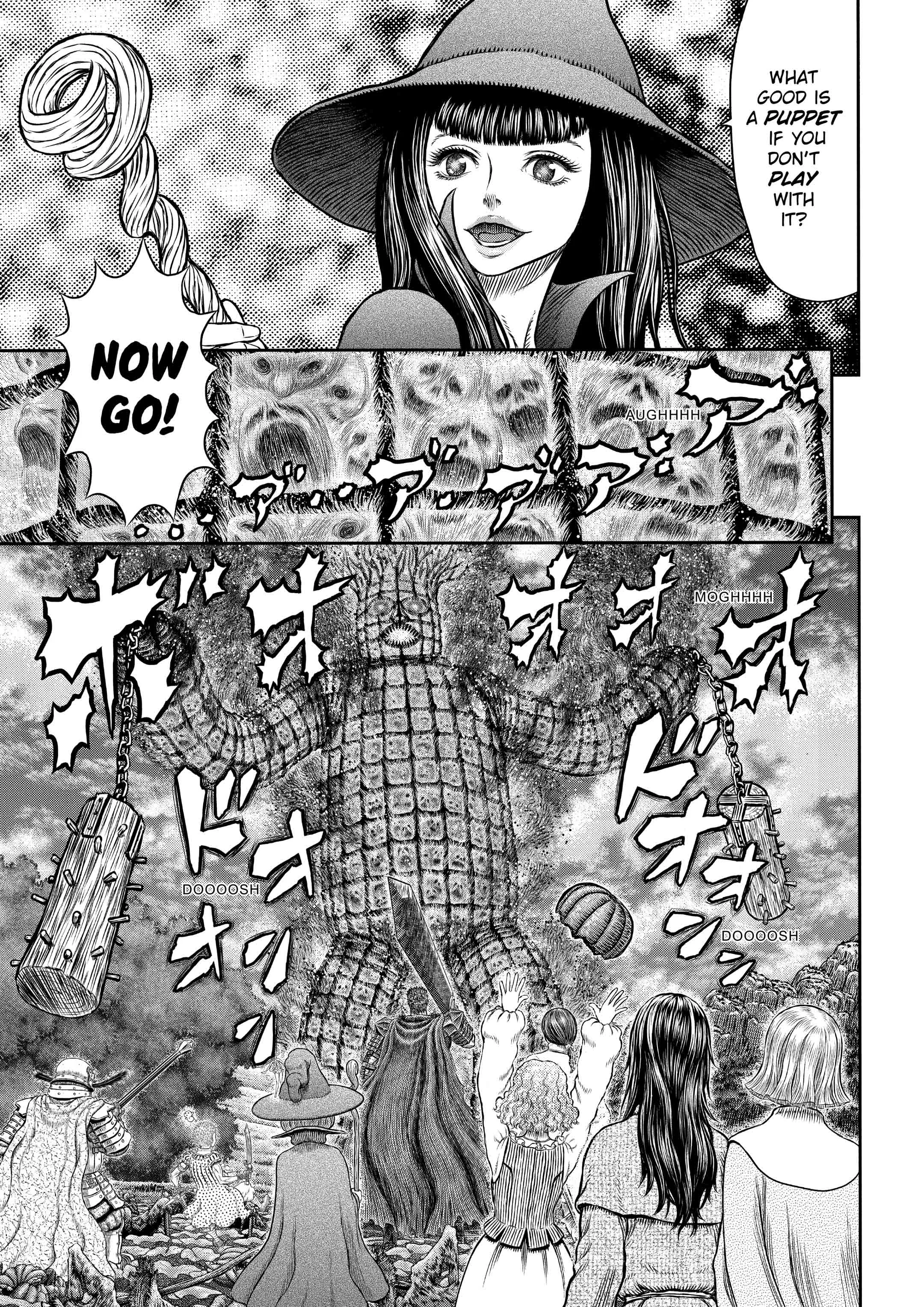 Berserk Manga β Chapter Vol 39 β Page 25