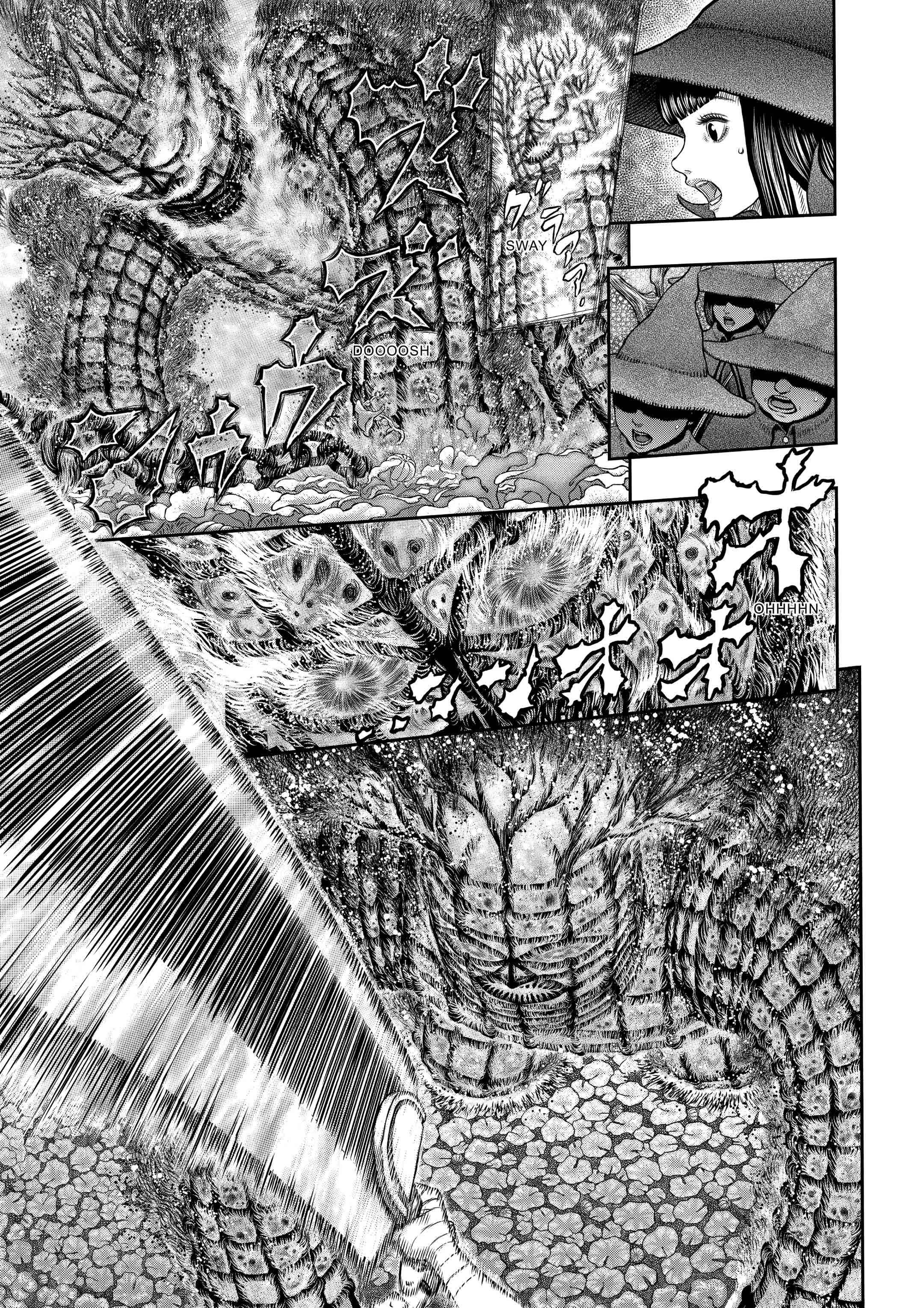 Berserk Manga β Chapter Vol 39 β Page 29