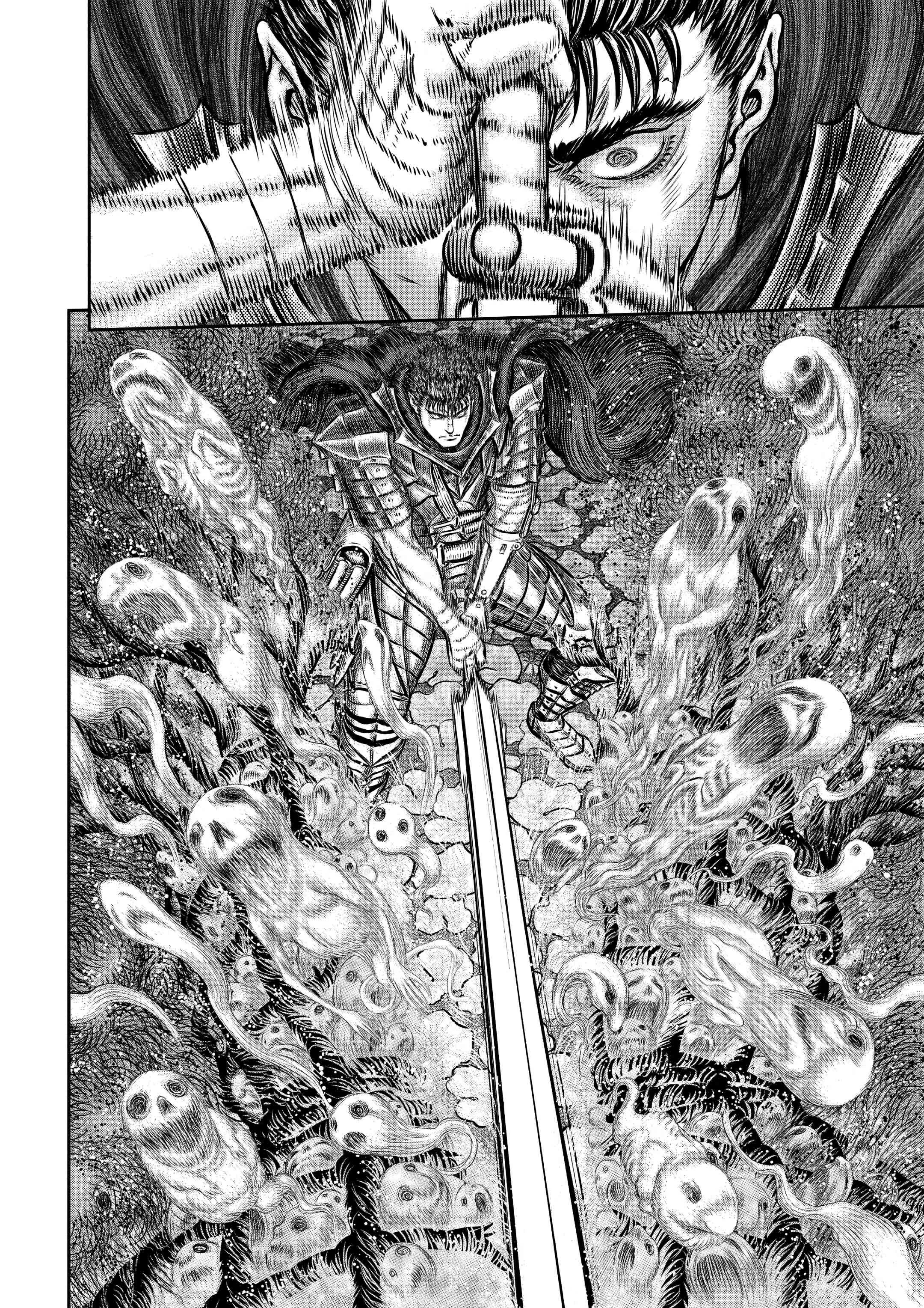 Berserk Manga β Chapter Vol 39 β Page 30