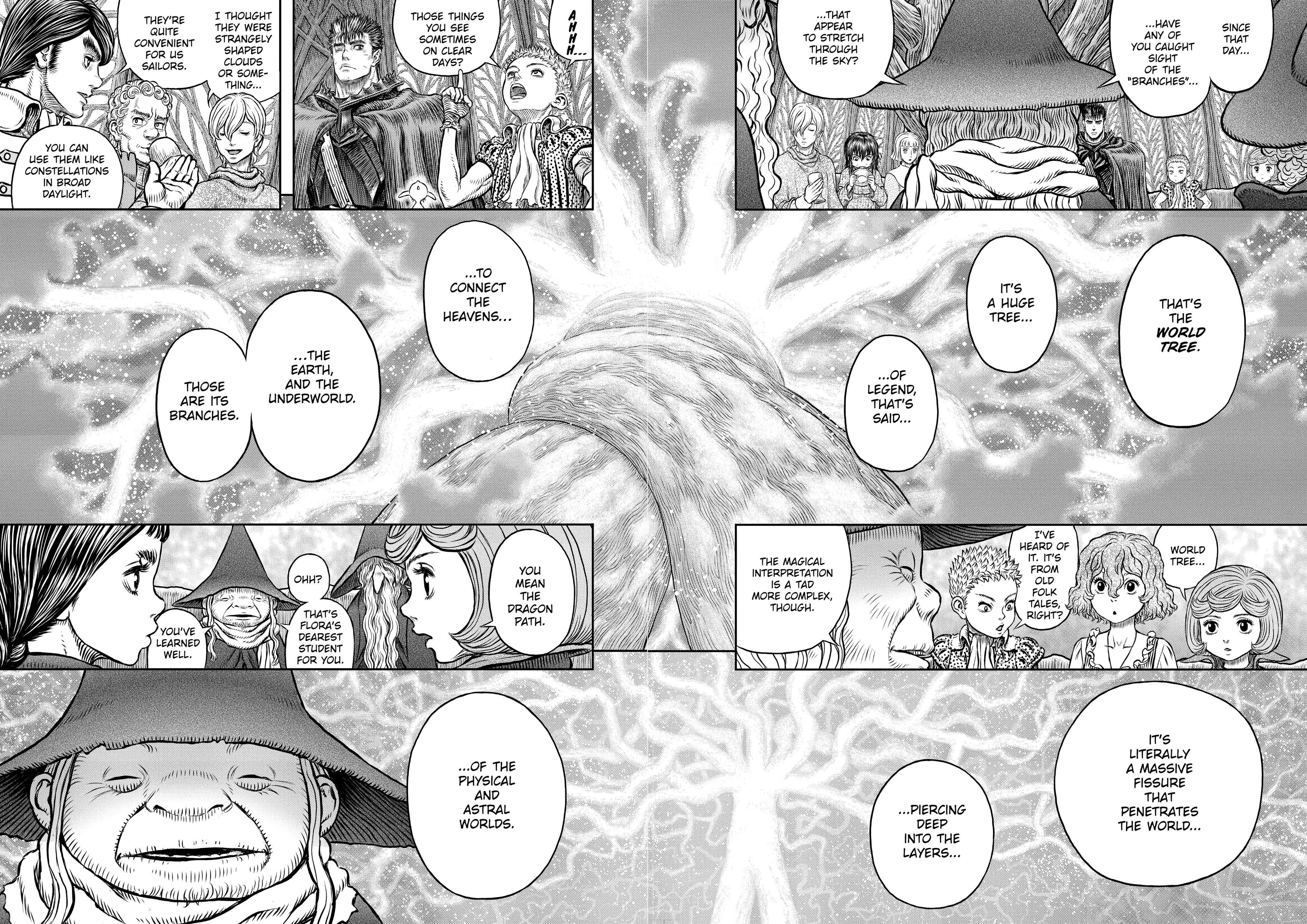 Berserk Manga β Chapter Vol 39 β Page 63