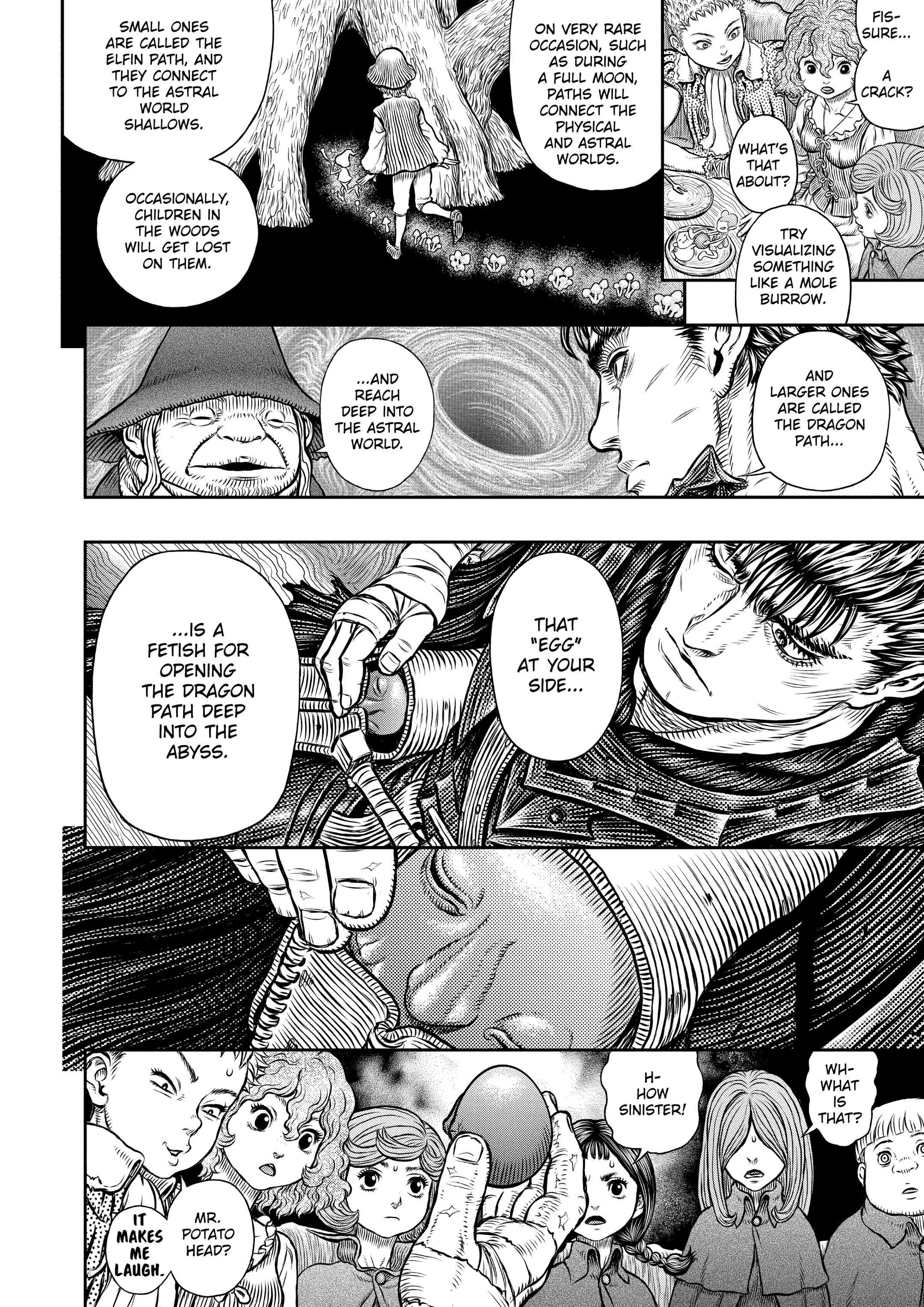 Berserk Manga β Chapter Vol 39 β Page 64