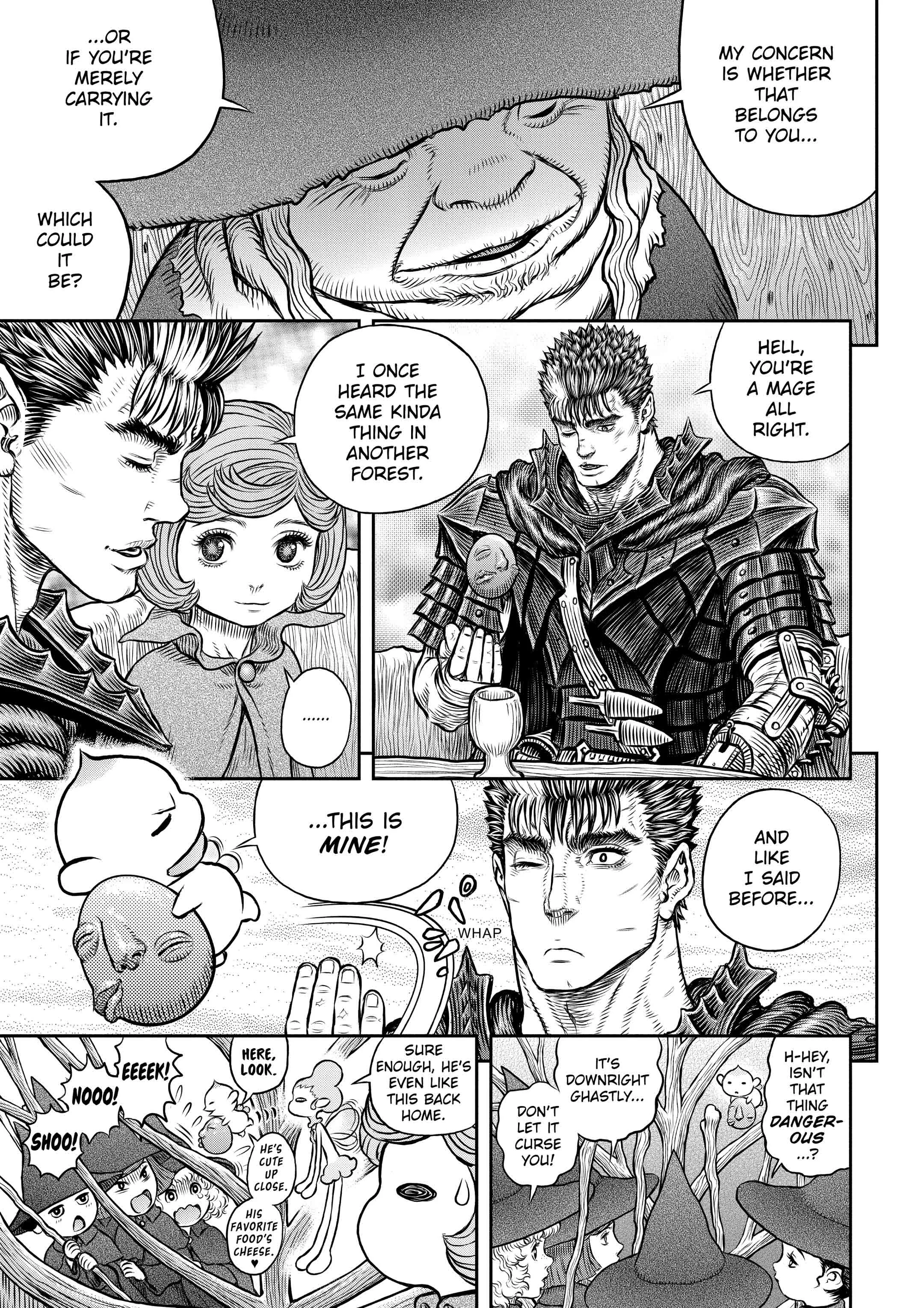 Berserk Manga β Chapter Vol 39 β Page 65