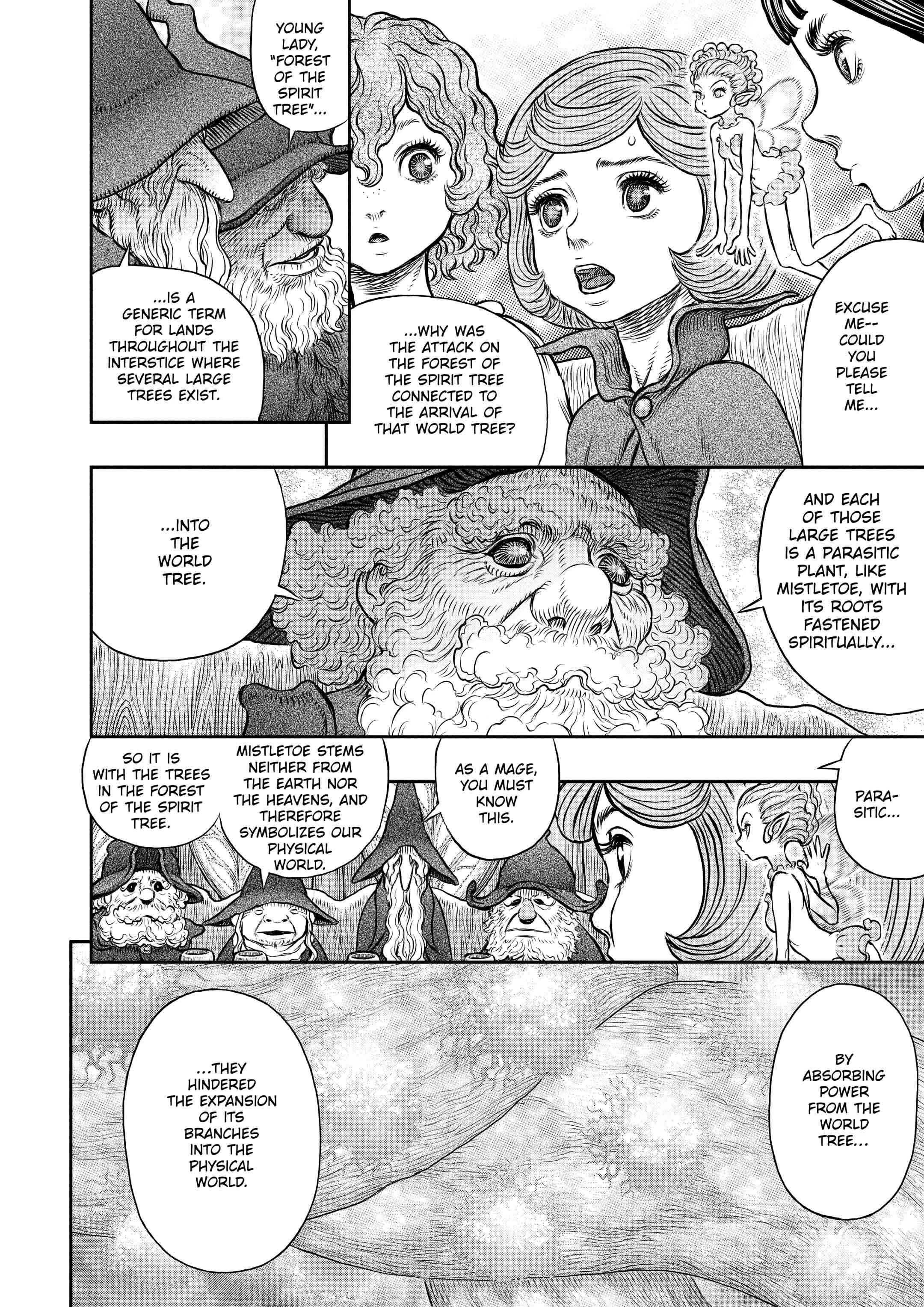 Berserk Manga β Chapter Vol 39 β Page 66