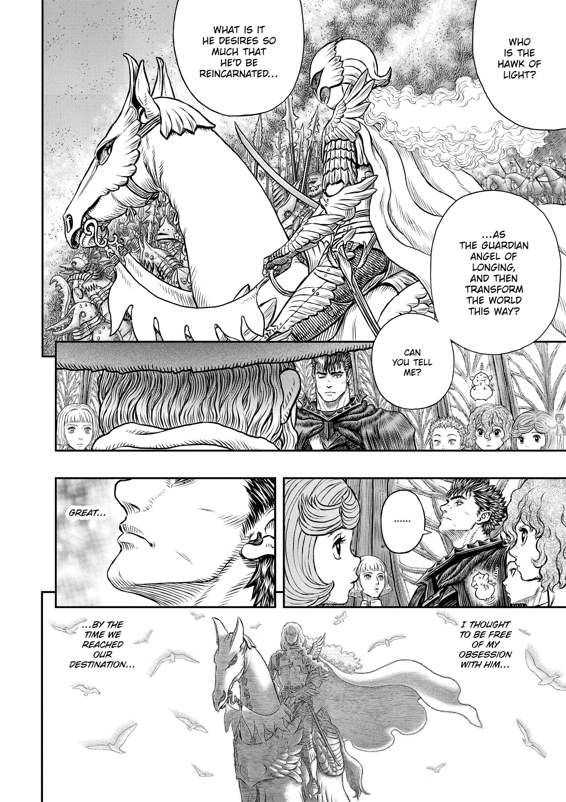 Berserk Manga β Chapter Vol 39 β Page 68