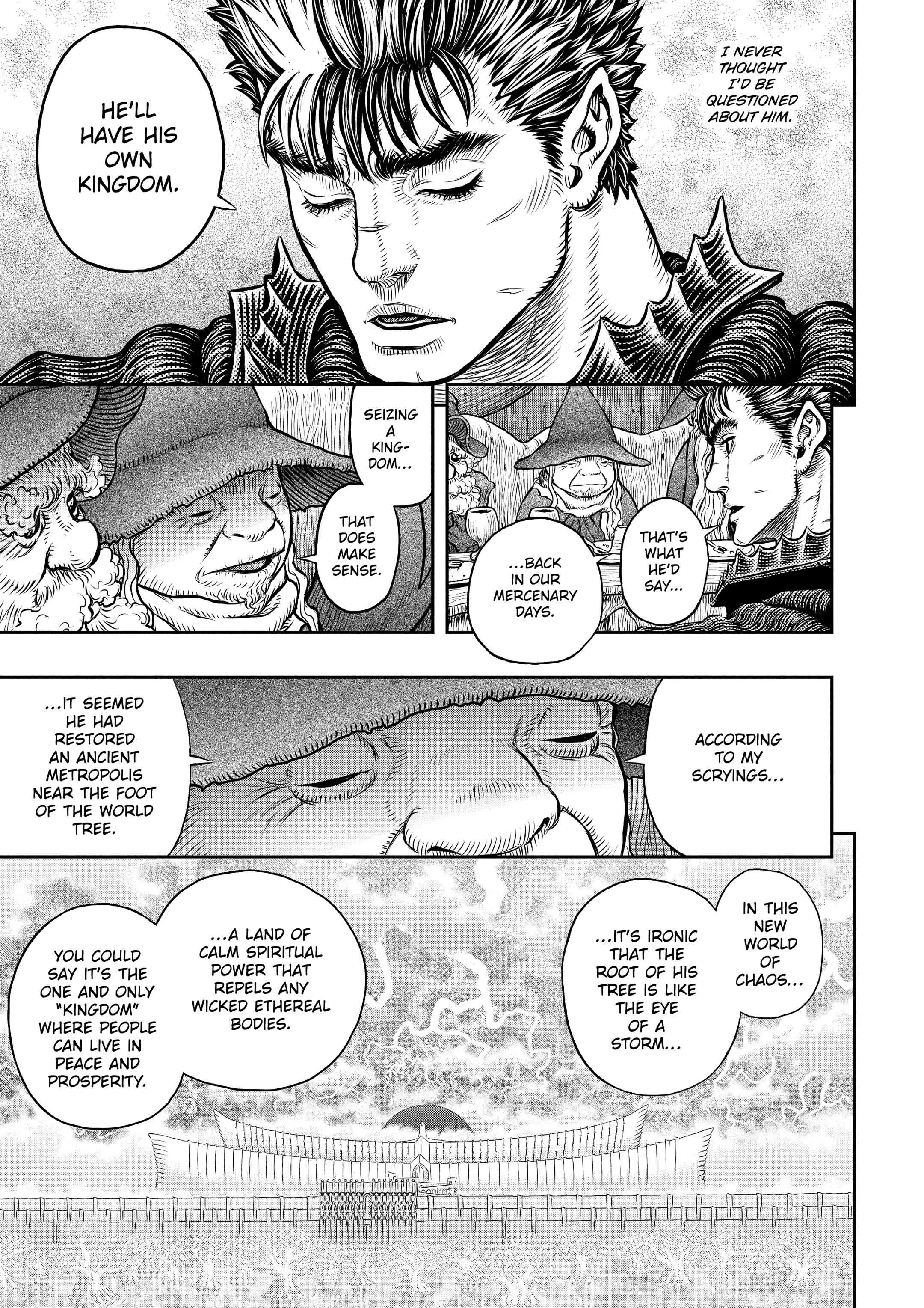 Berserk Manga β Chapter Vol 39 β Page 69