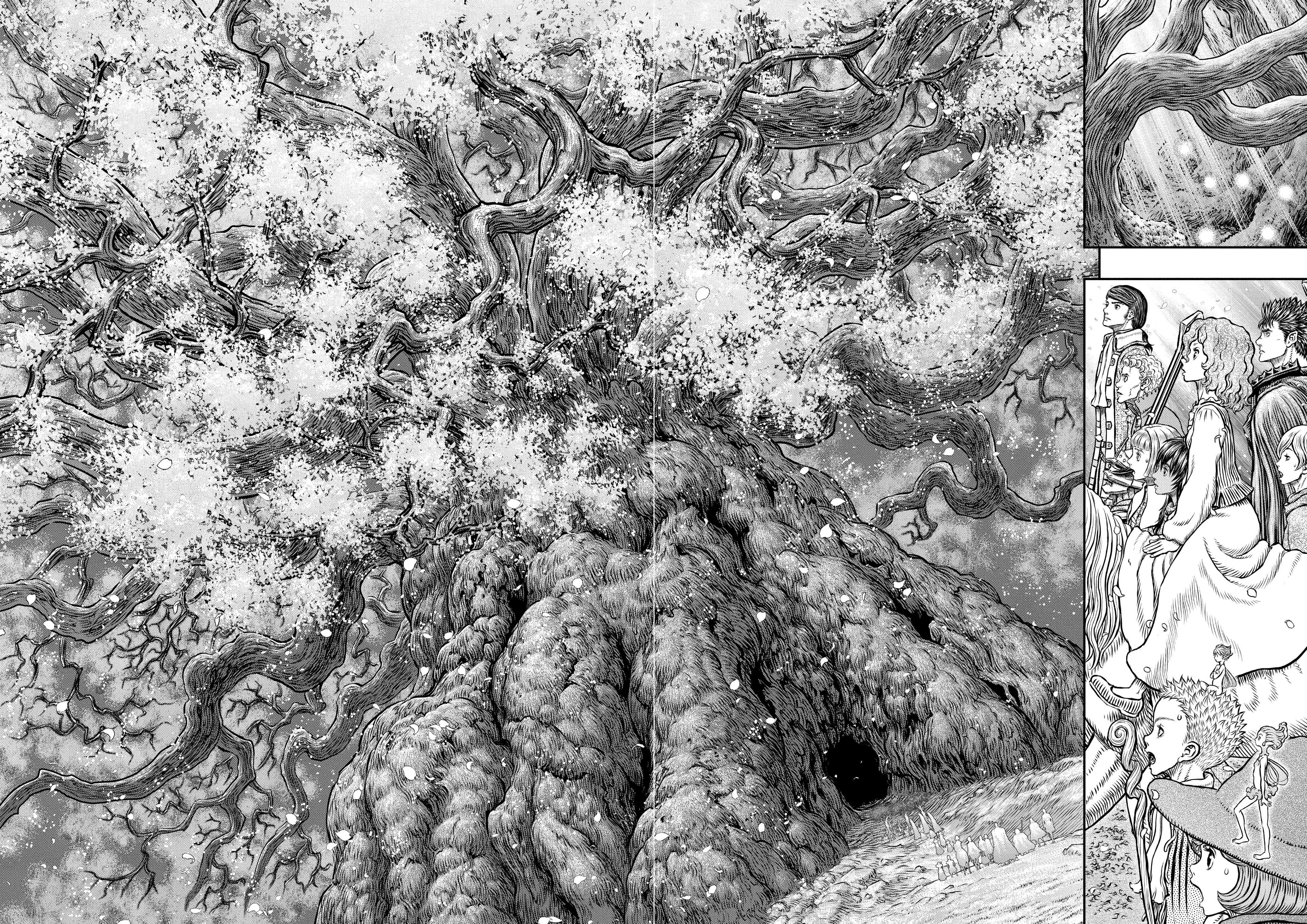 Berserk Manga β Chapter Vol 39 β Page 83