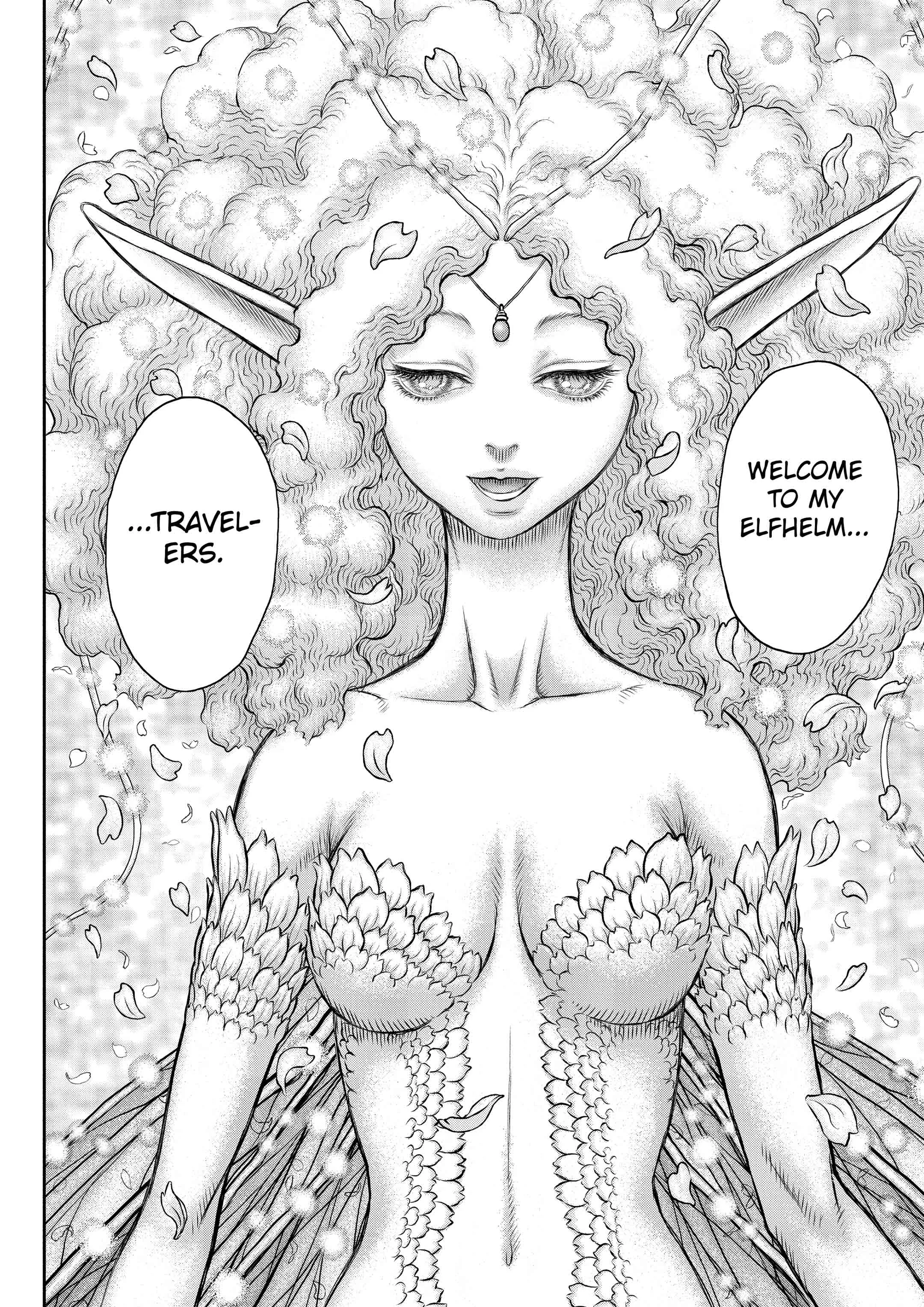 Berserk Manga β Chapter Vol 39 β Page 91