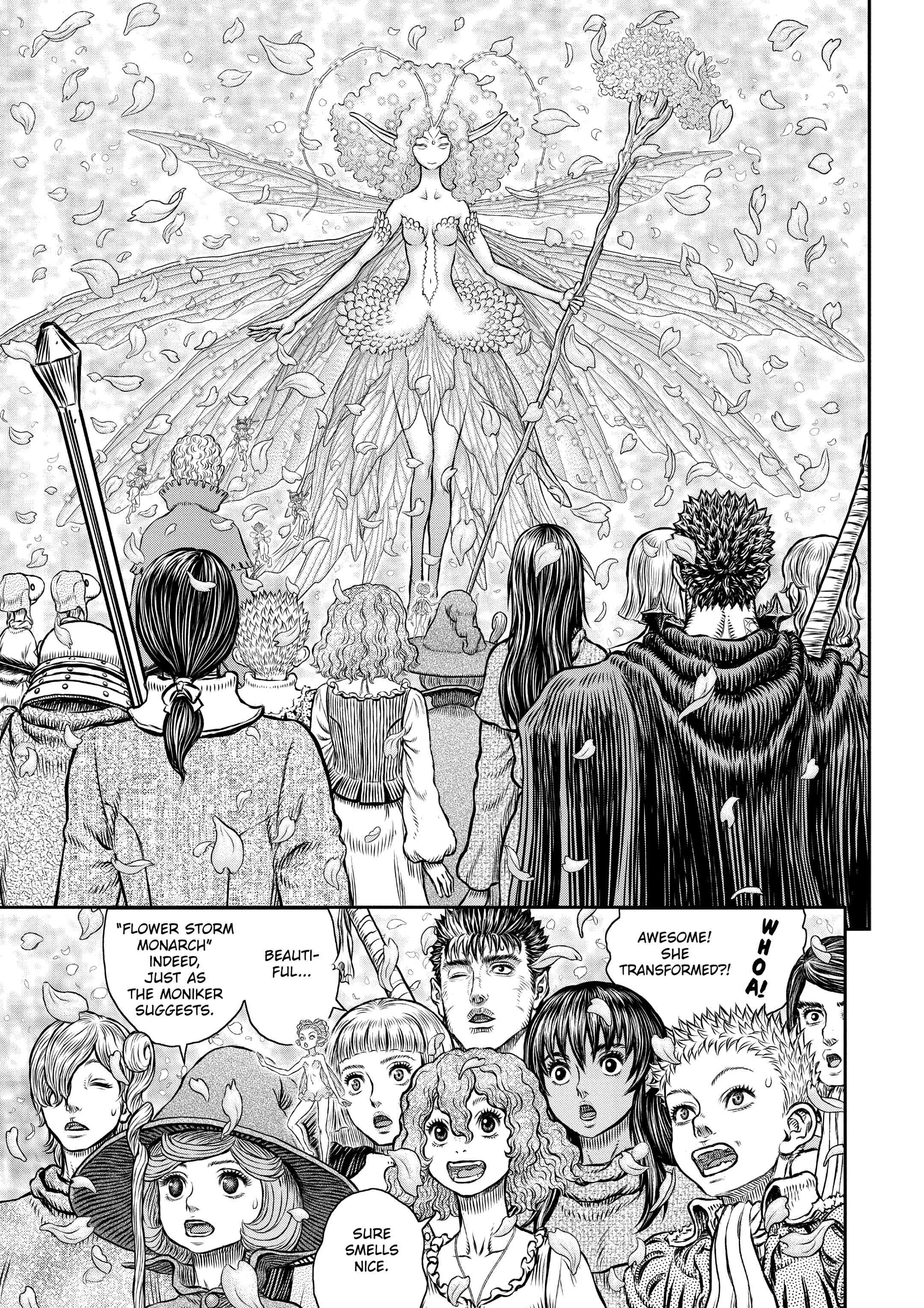 Berserk Manga β Chapter Vol 39 β Page 94