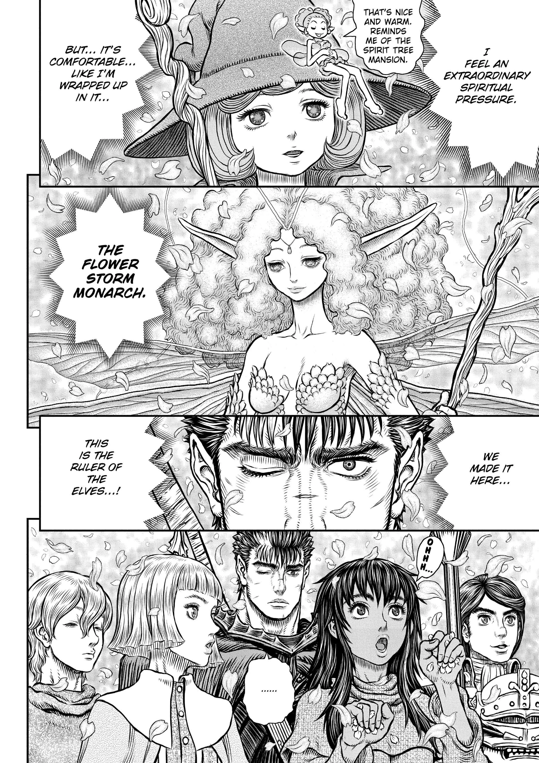 Berserk Manga β Chapter Vol 39 β Page 95