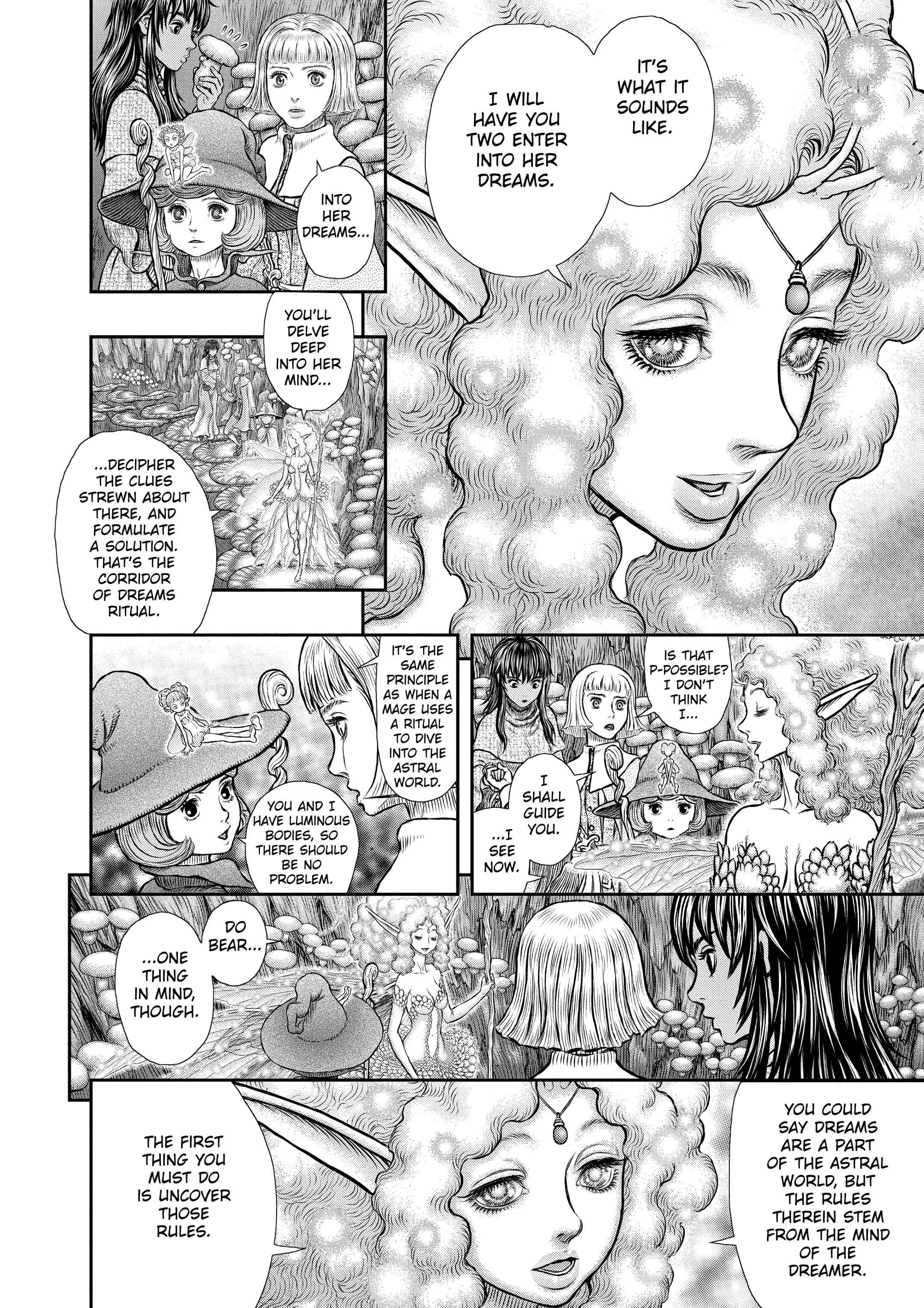 Berserk Manga β Chapter Vol 39 β Page 103