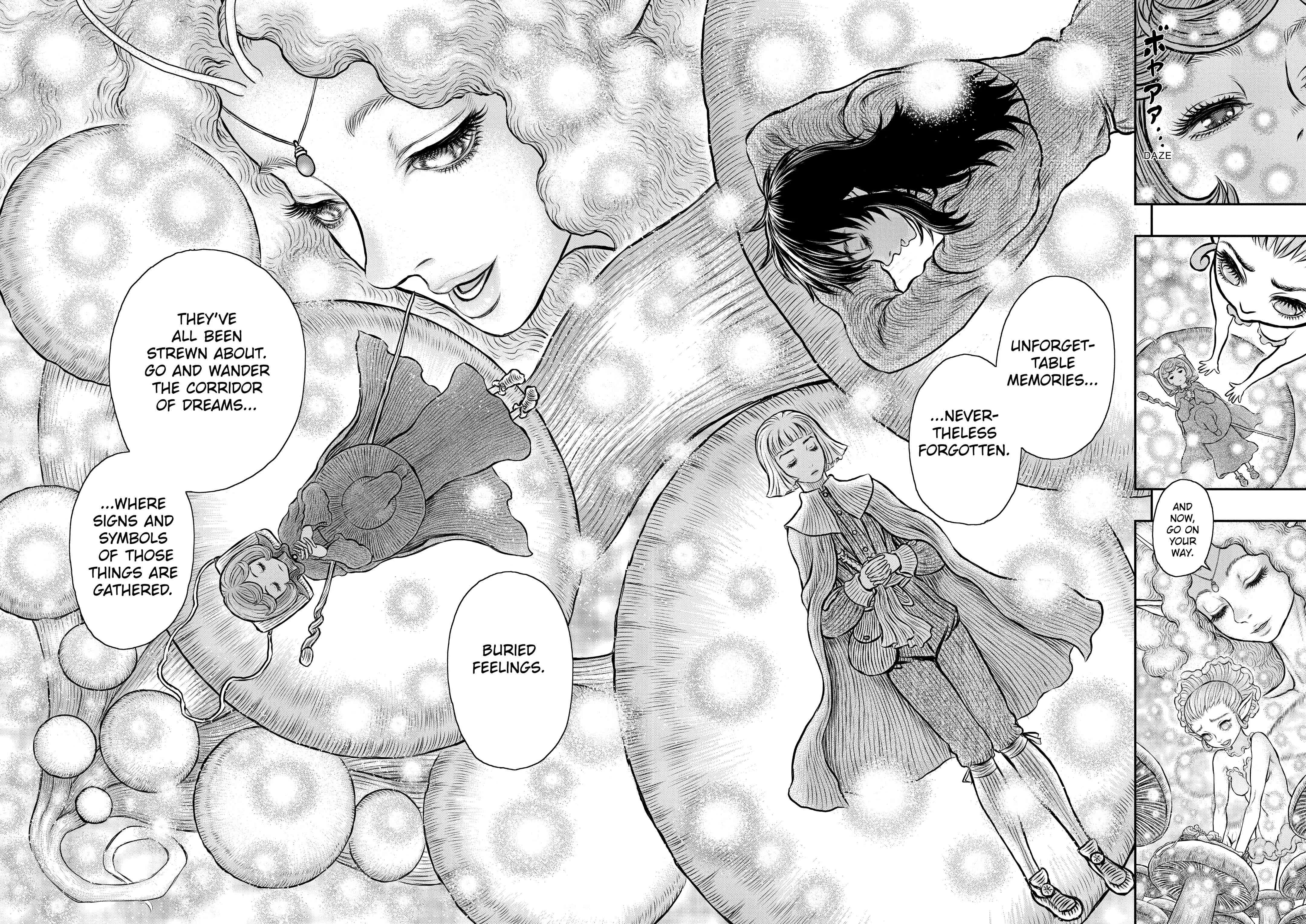 Berserk Manga β Chapter Vol 39 β Page 105
