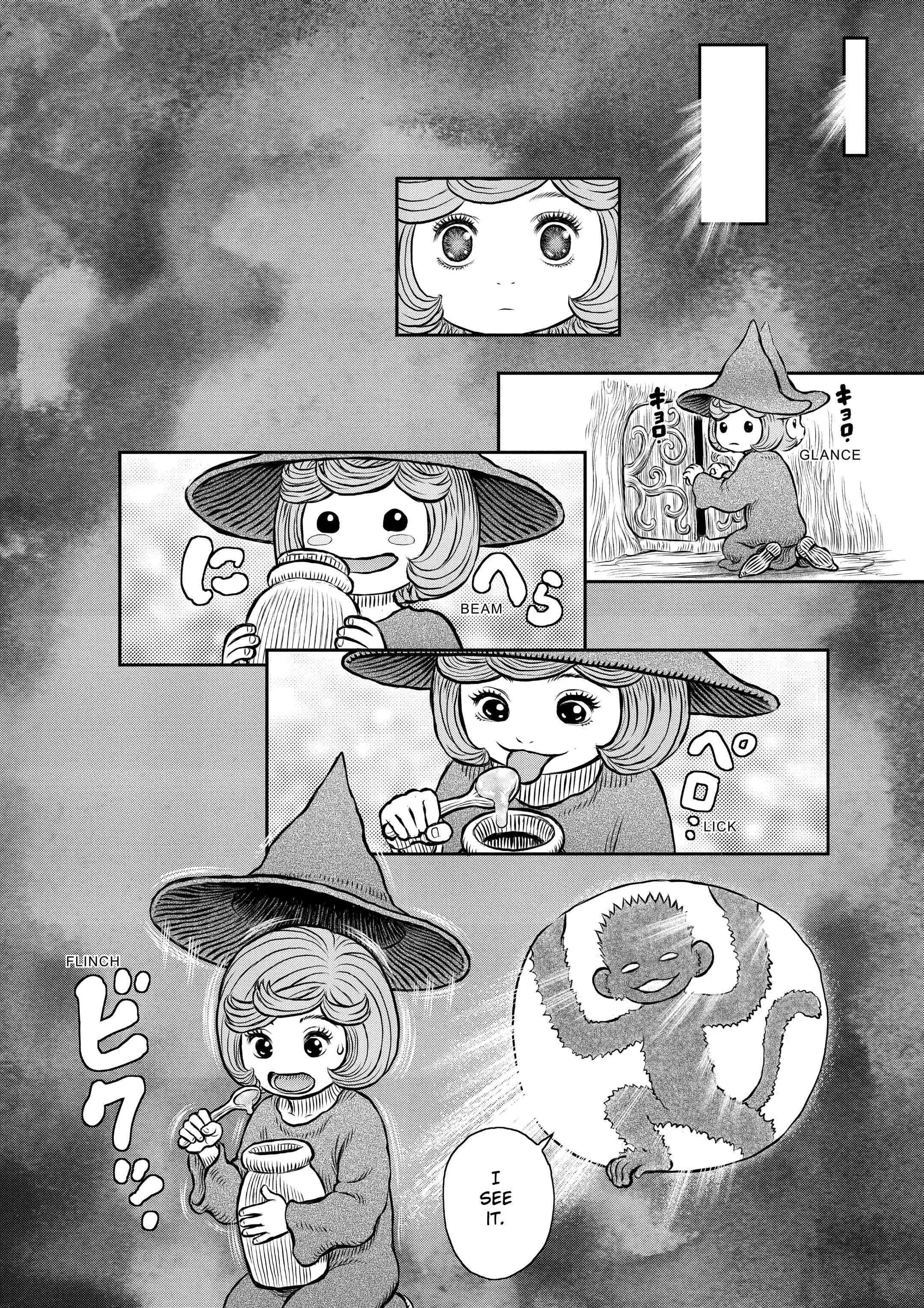 Berserk Manga β Chapter Vol 39 β Page 106