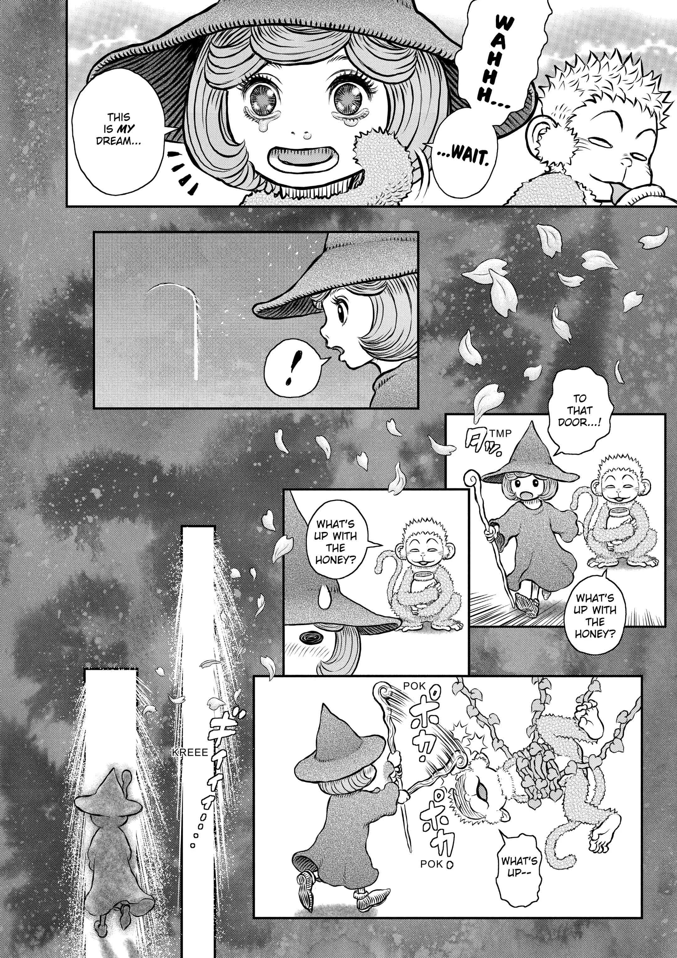 Berserk Manga β Chapter Vol 39 β Page 108