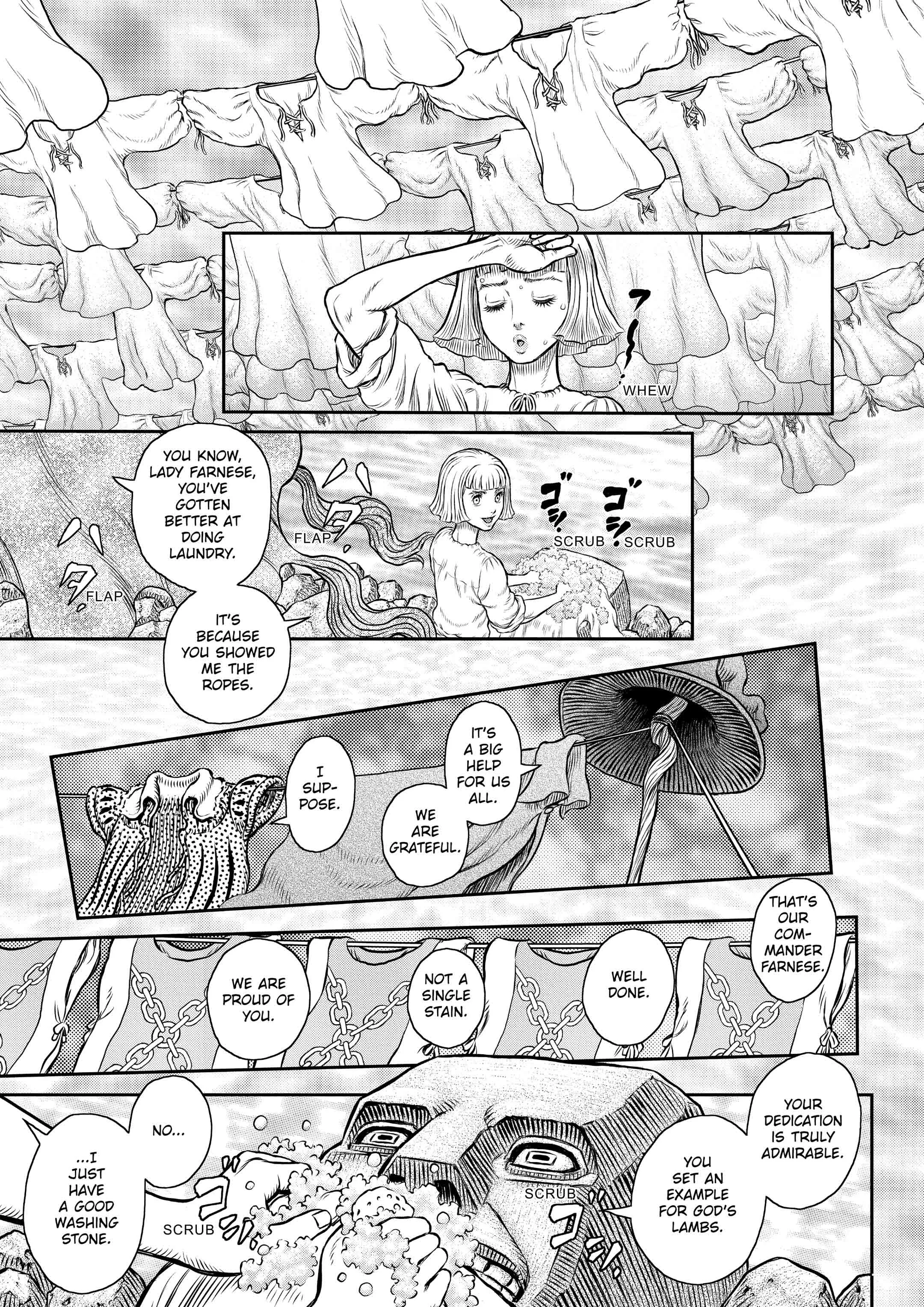 Berserk Manga β Chapter Vol 39 β Page 109