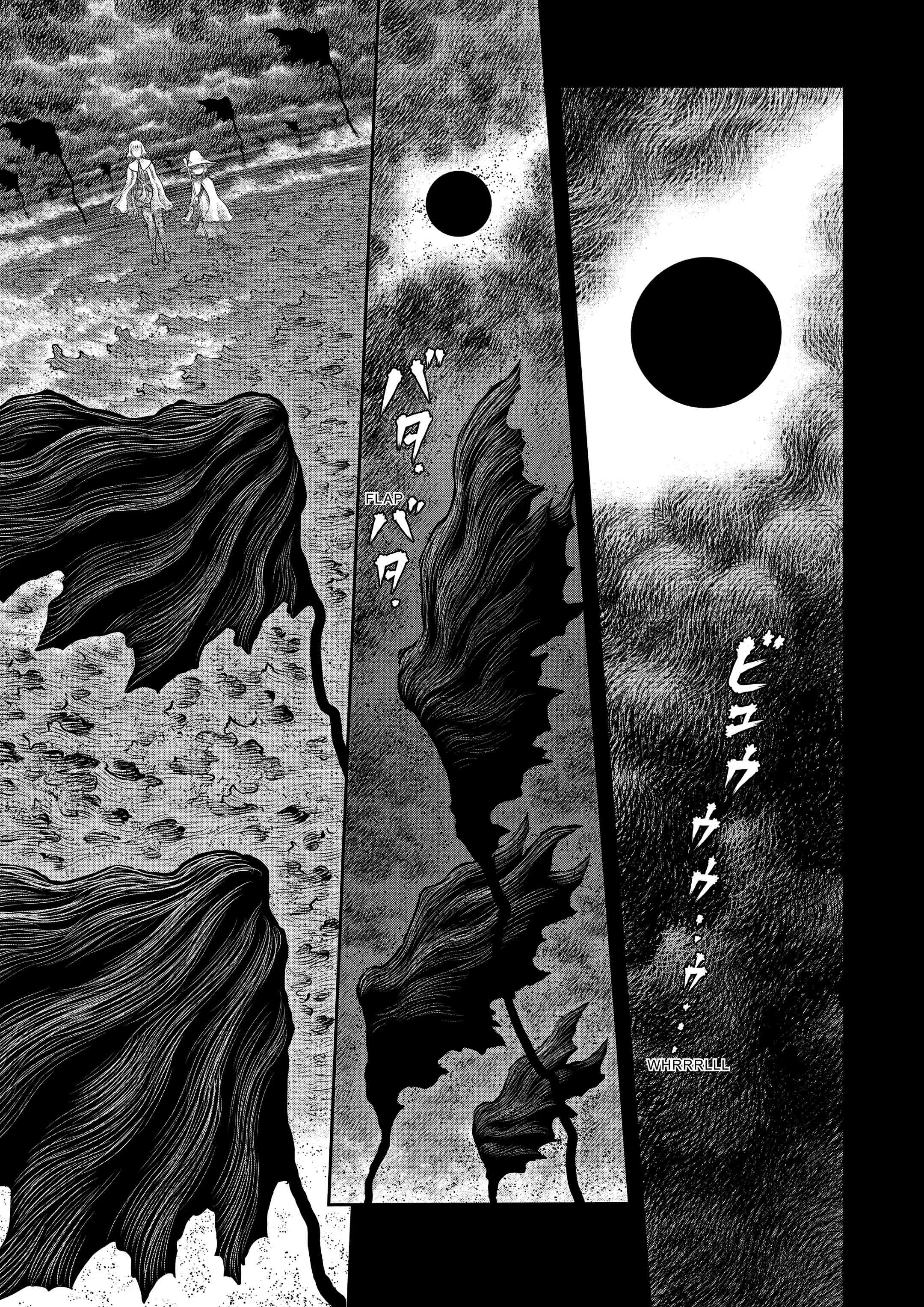 Berserk Manga β Chapter Vol 39 β Page 115