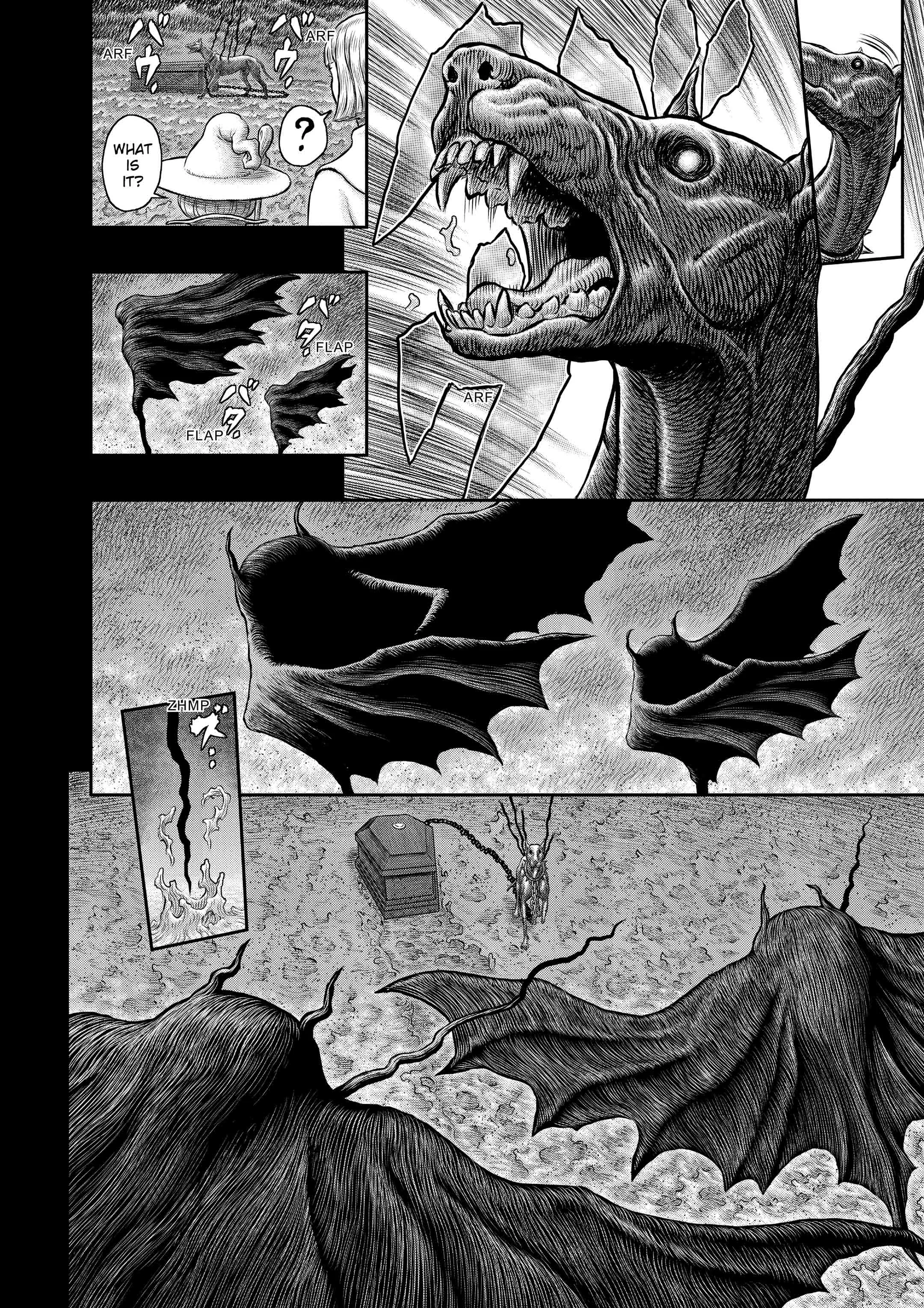 Berserk Manga β Chapter Vol 39 β Page 120