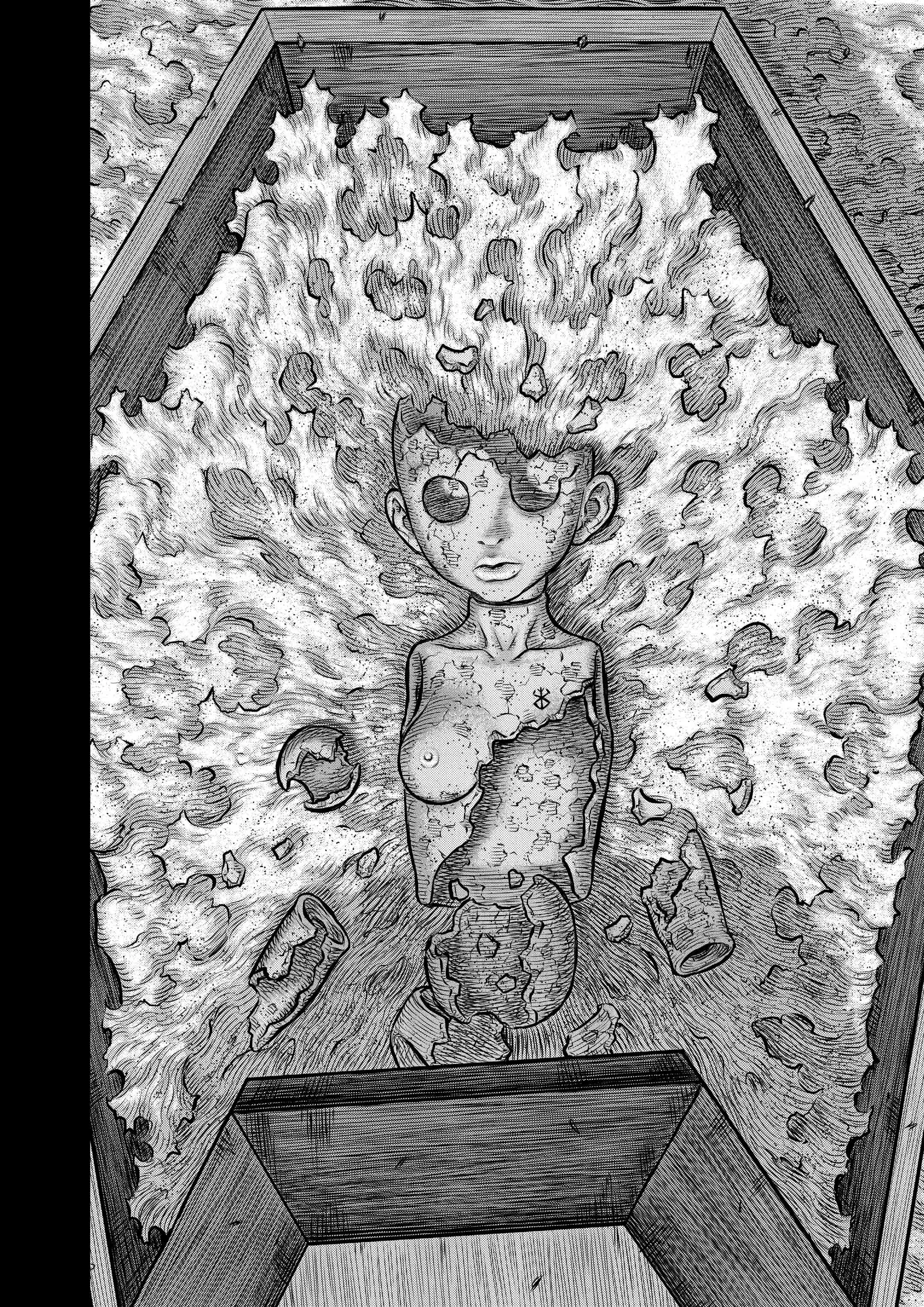 Berserk Manga β Chapter Vol 39 β Page 126