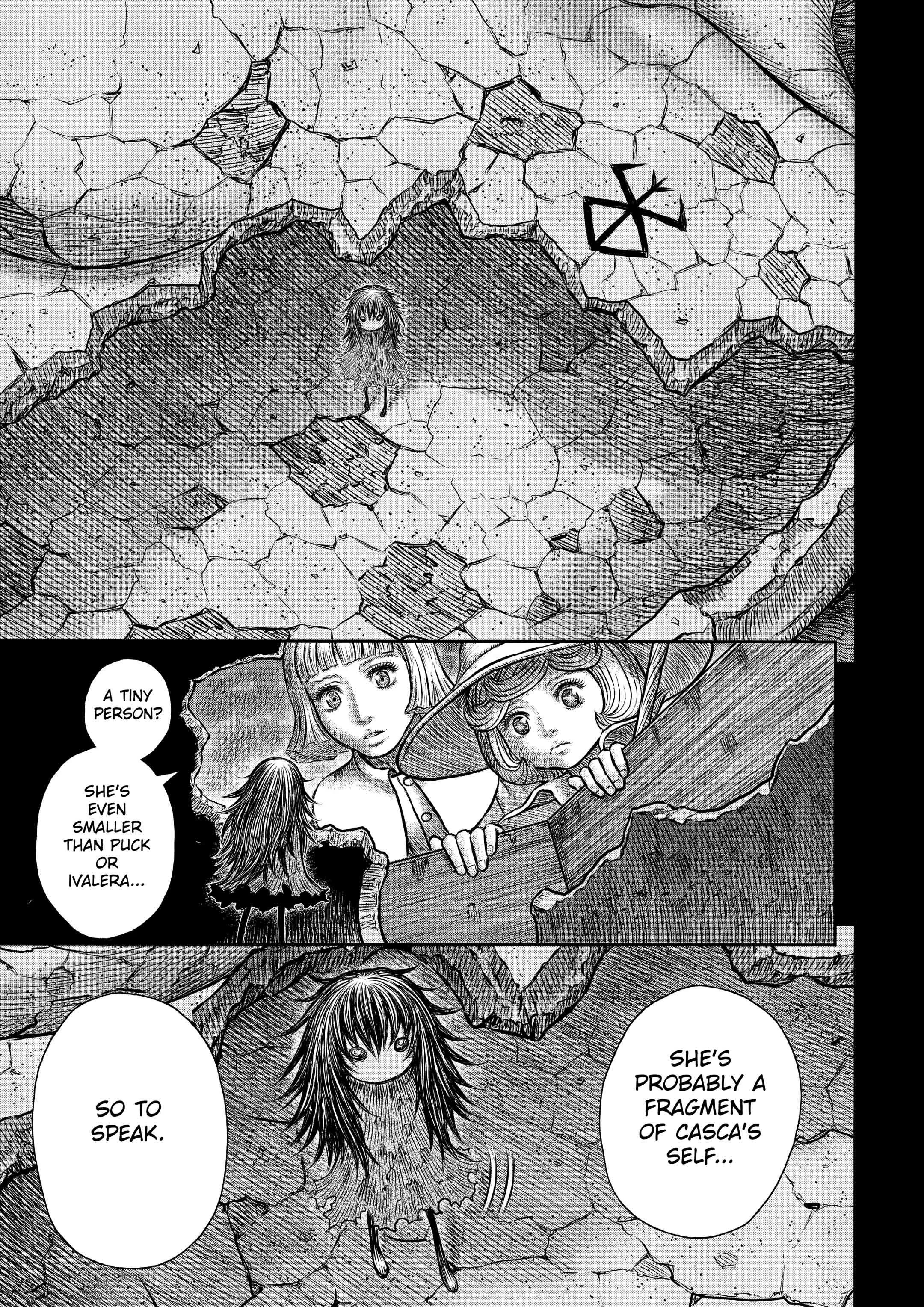 Berserk Manga β Chapter Vol 39 β Page 129