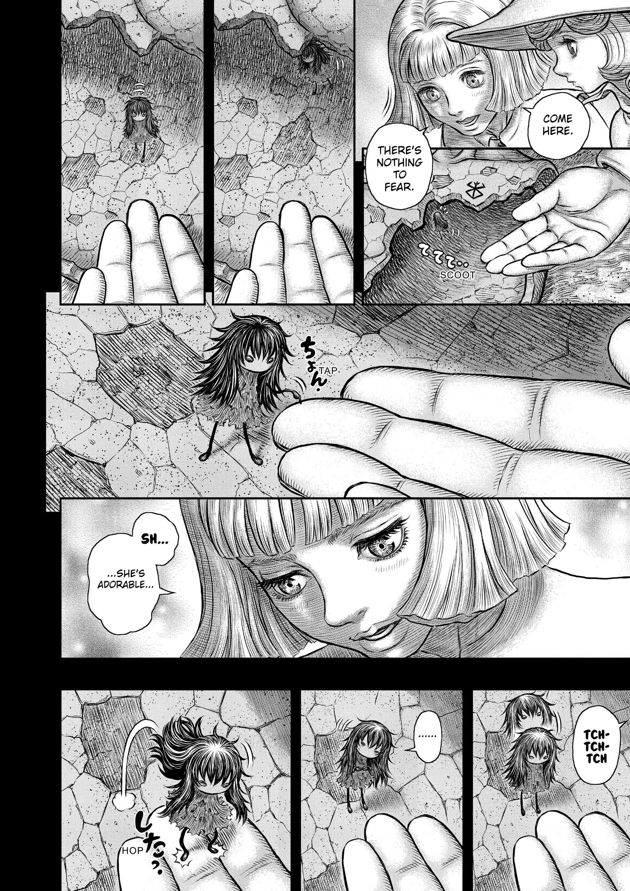 Berserk Manga β Chapter Vol 39 β Page 130