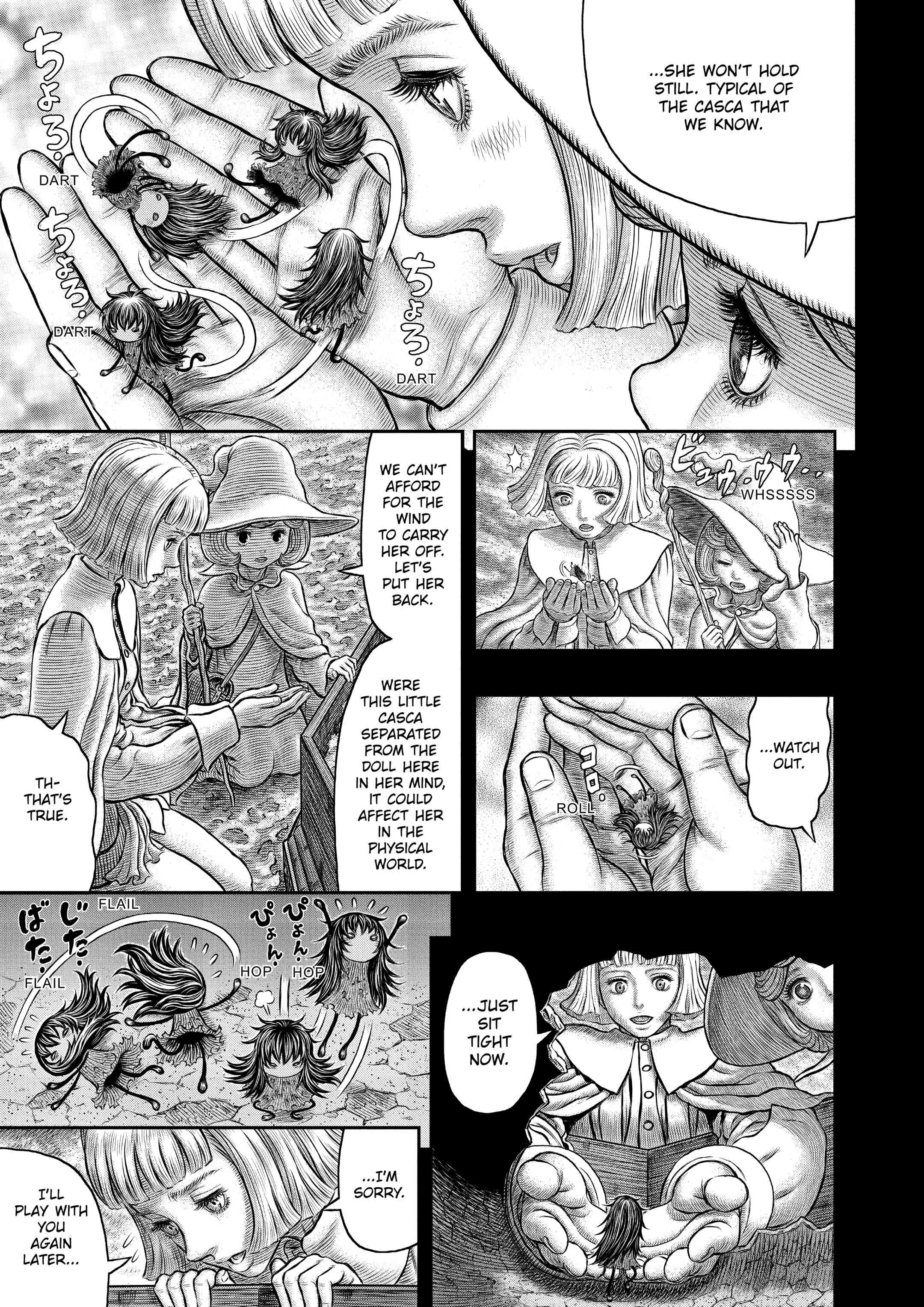 Berserk Manga β Chapter Vol 39 β Page 131