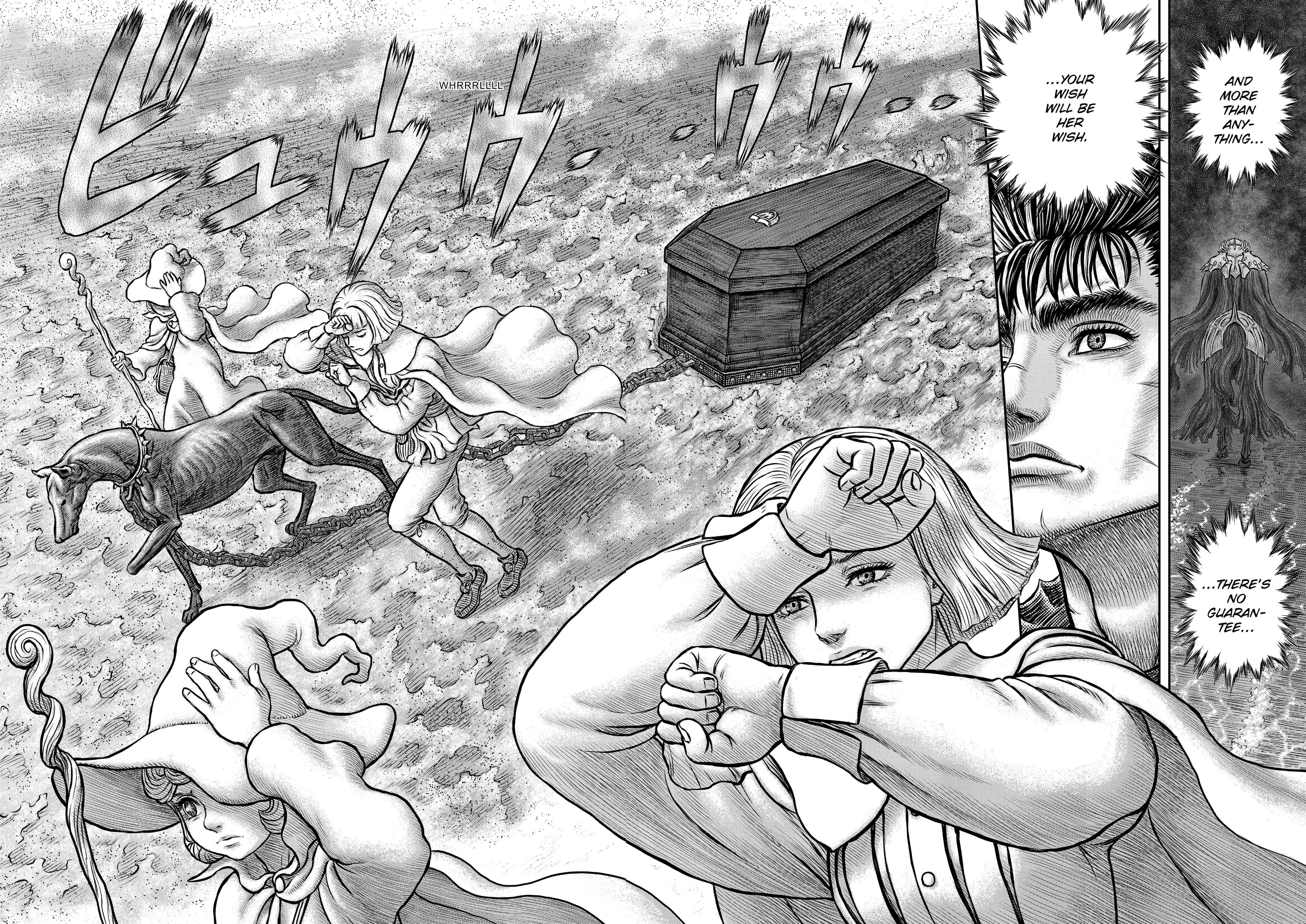 Berserk Manga β Chapter Vol 39 β Page 142