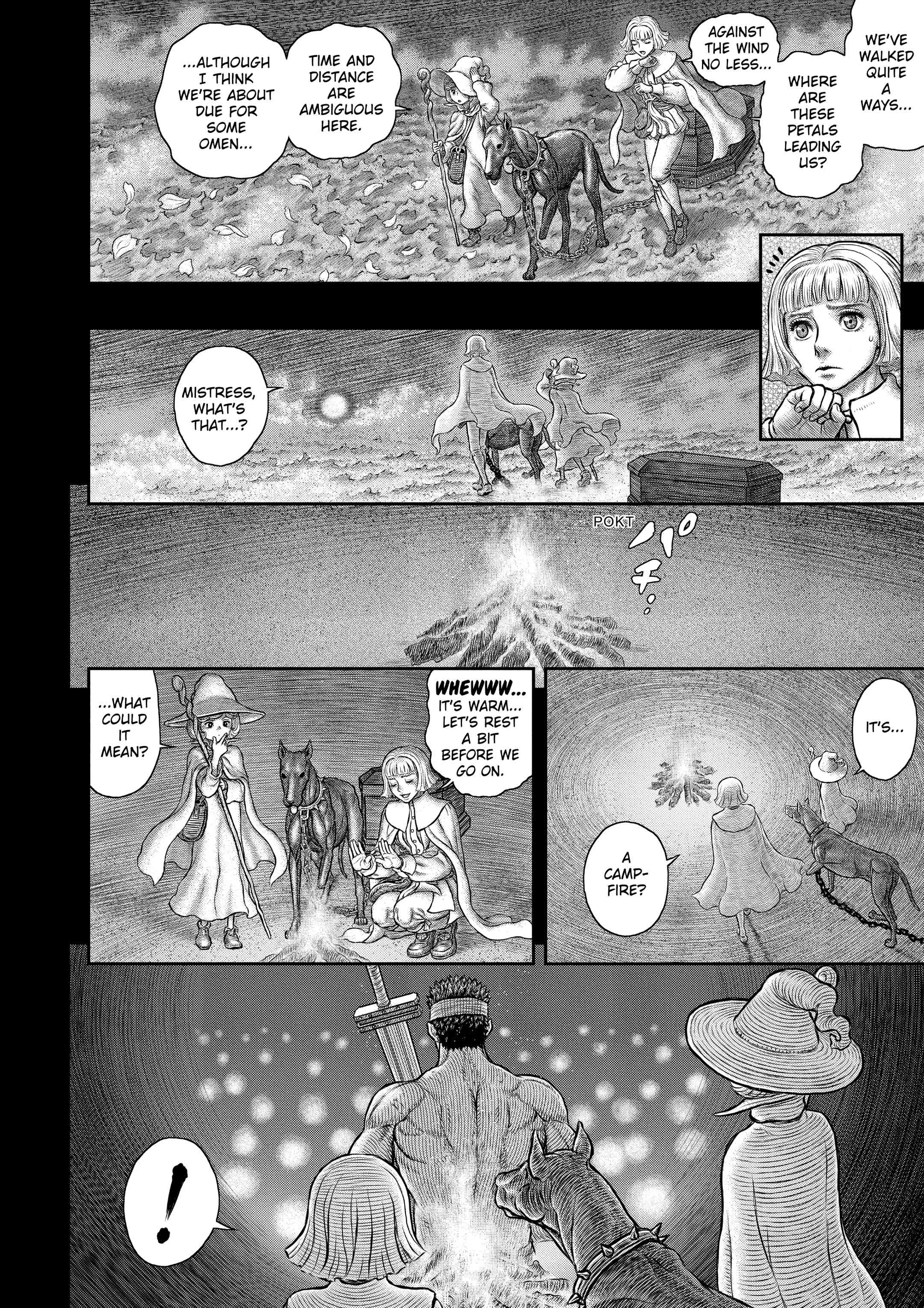 Berserk Manga β Chapter Vol 39 β Page 143