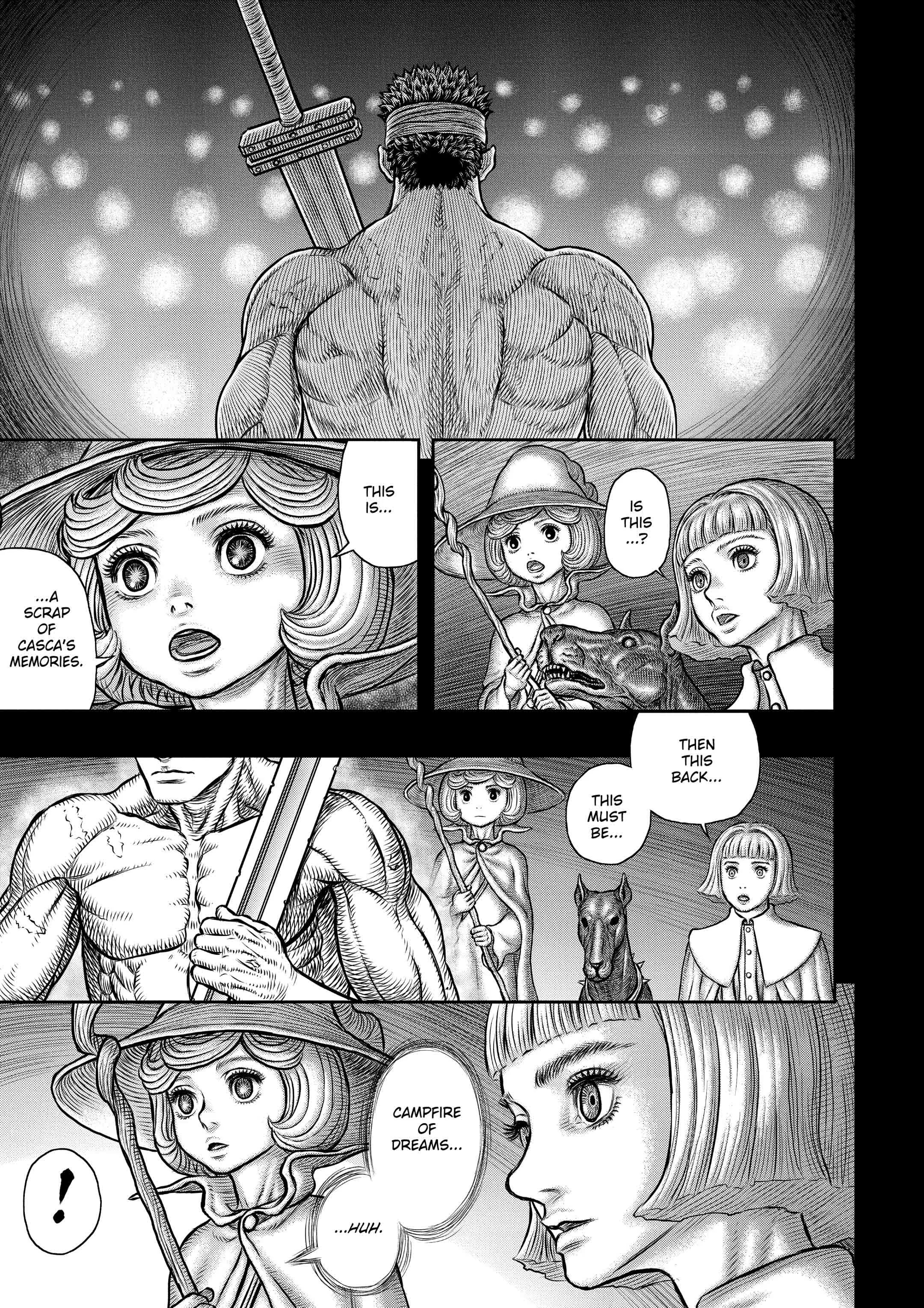 Berserk Manga β Chapter Vol 39 β Page 144