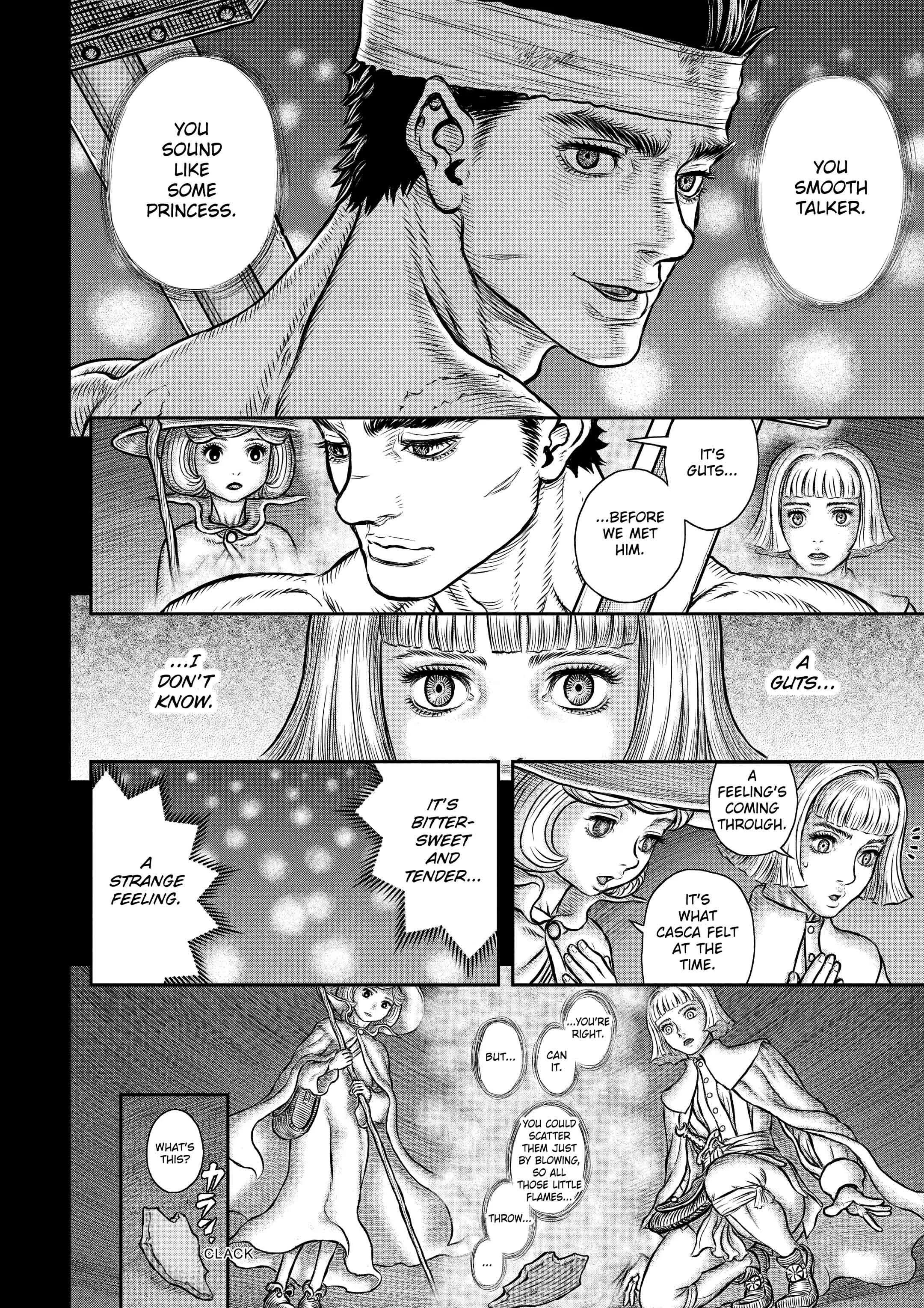 Berserk Manga β Chapter Vol 39 β Page 145