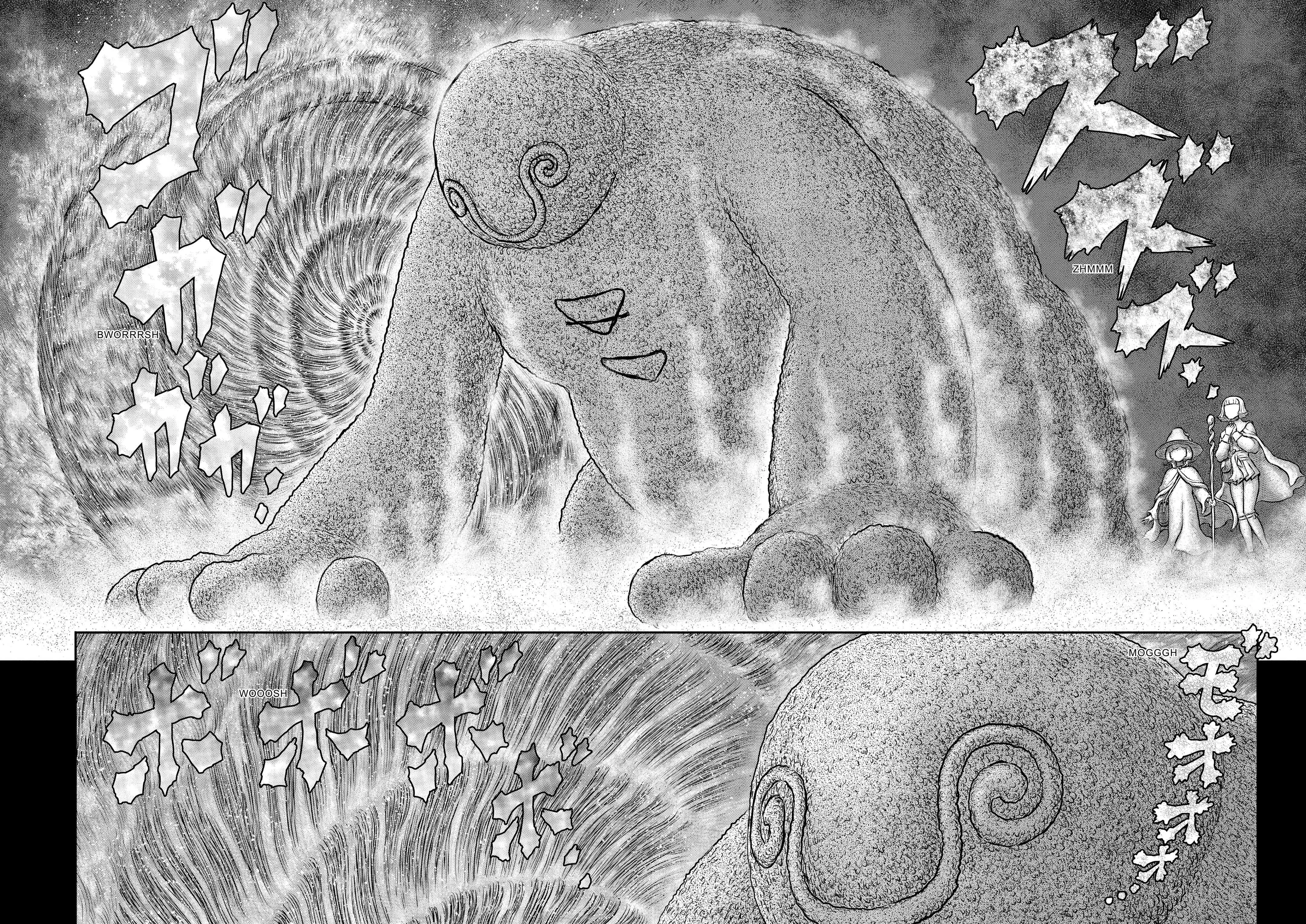 Berserk Manga β Chapter Vol 39 β Page 149