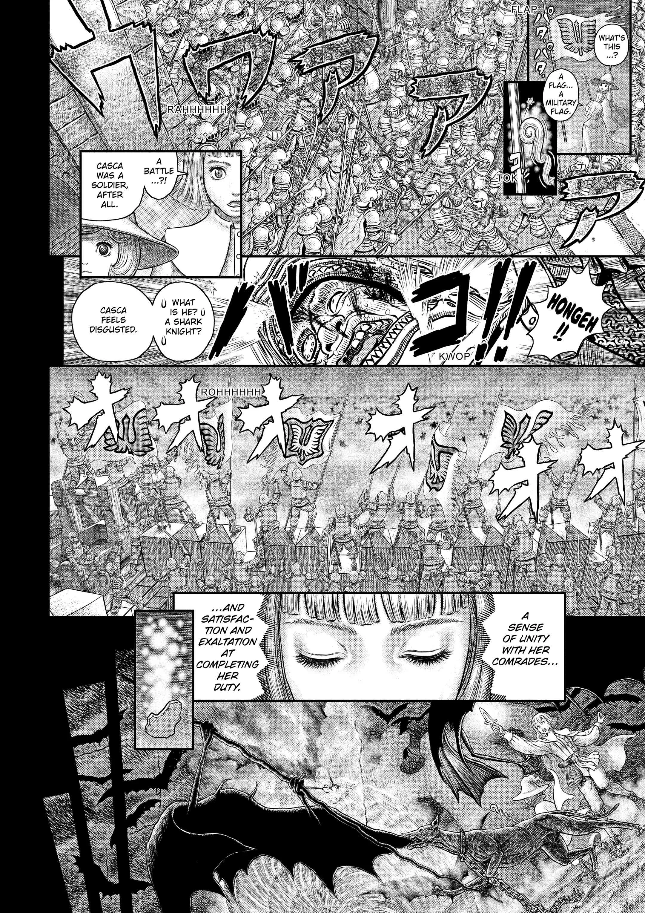 Berserk Manga β Chapter Vol 39 β Page 156