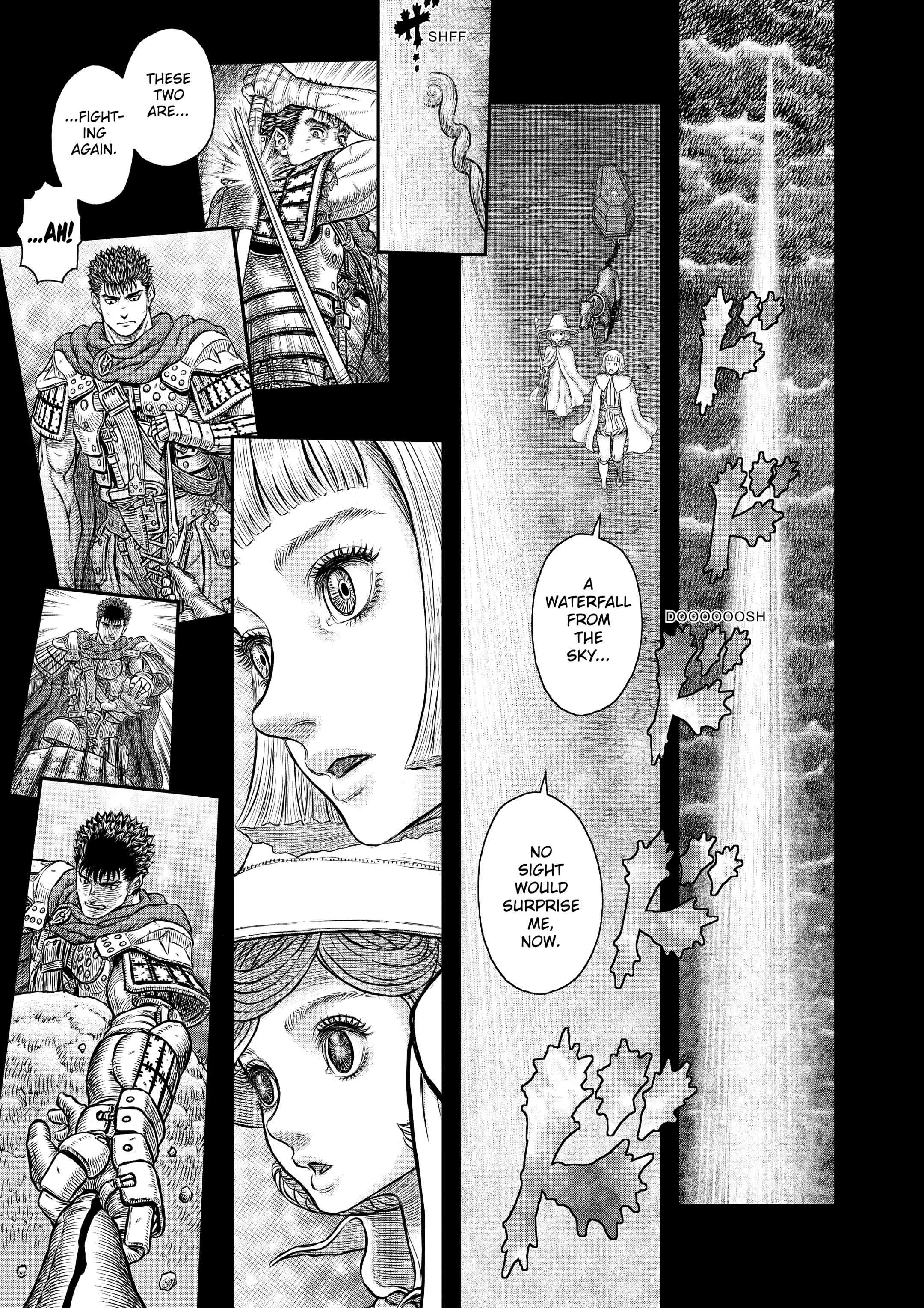 Berserk Manga β Chapter Vol 39 β Page 163