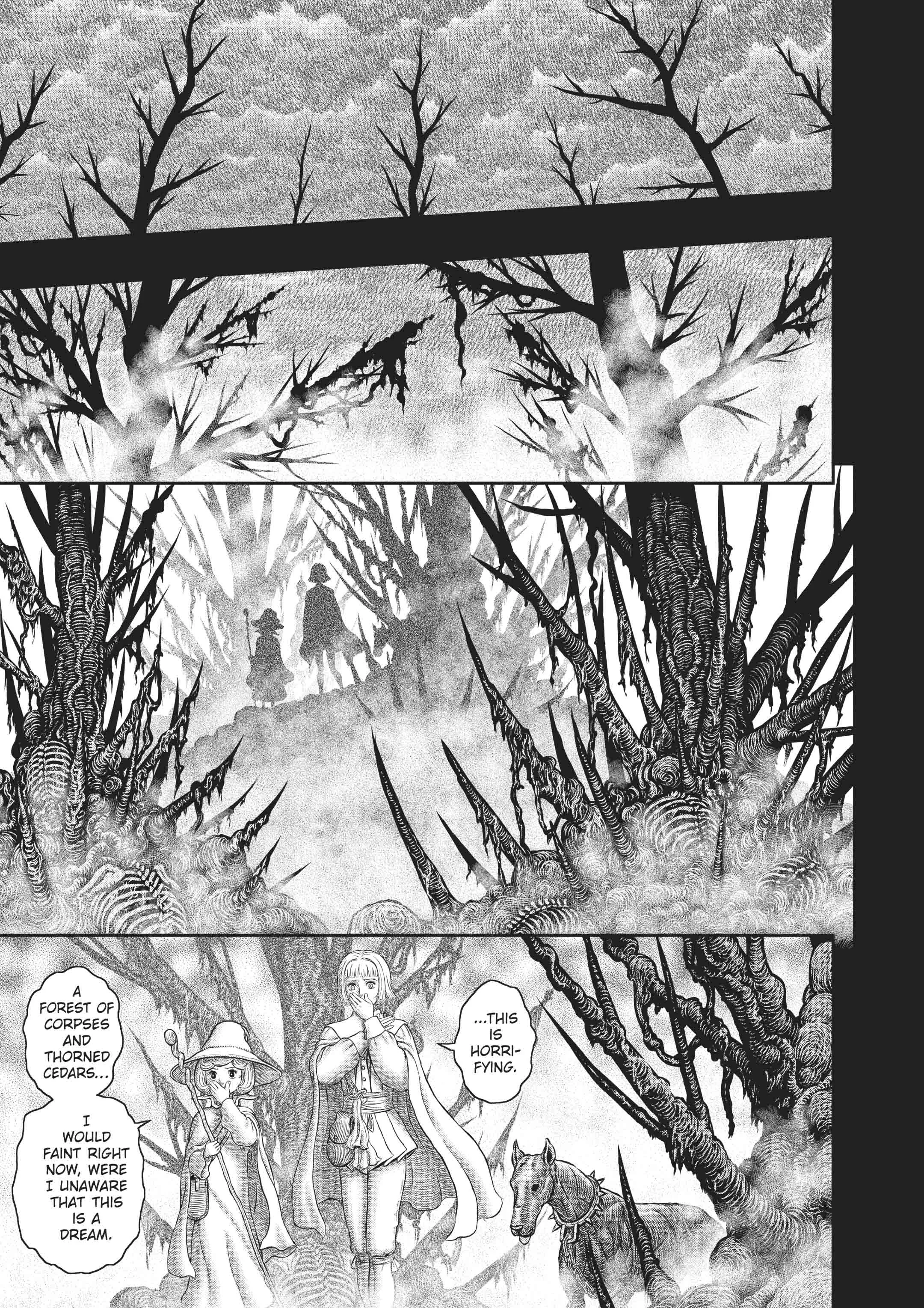 Berserk Manga β Chapter Vol 40 β Page 12