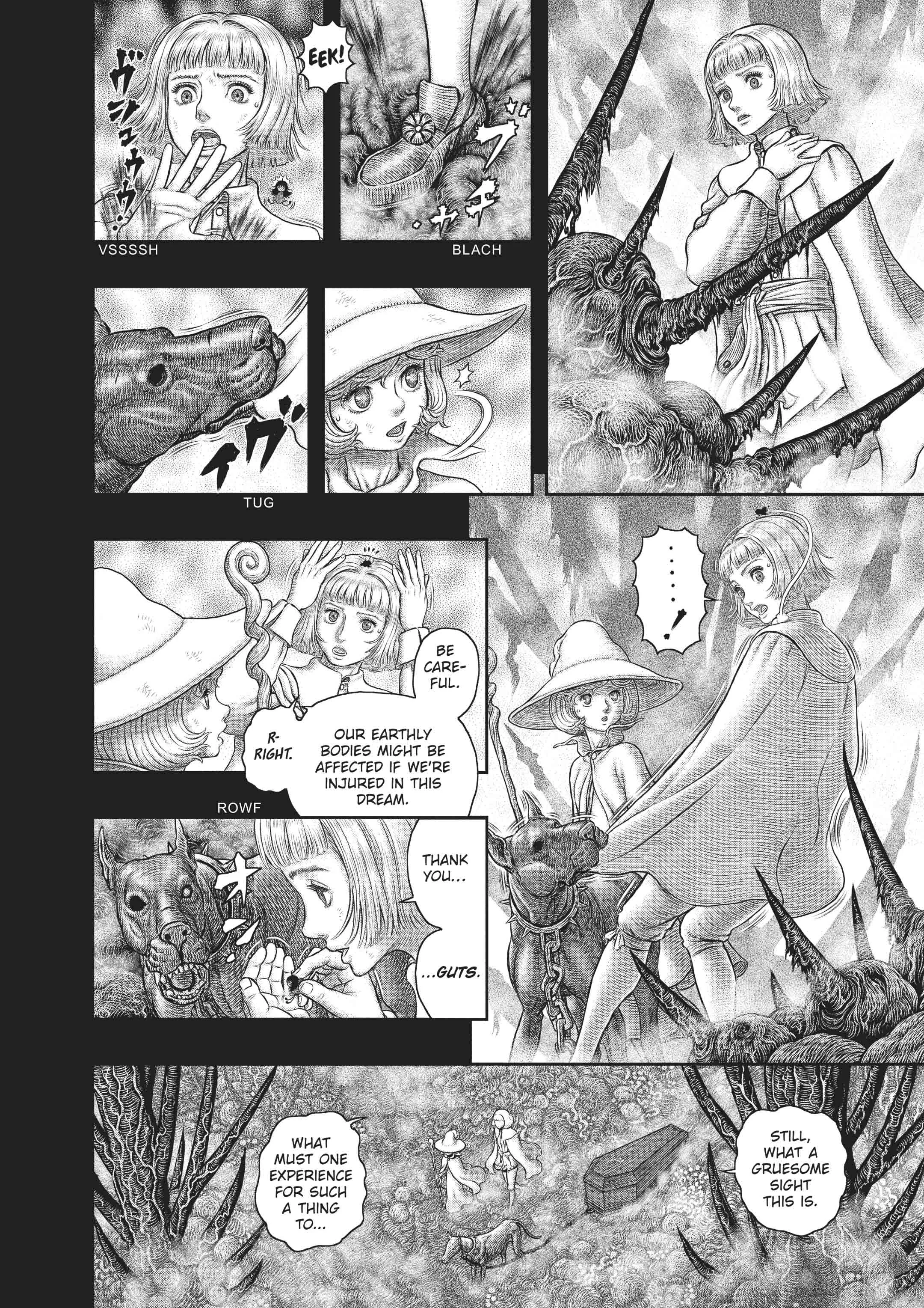 Berserk Manga β Chapter Vol 40 β Page 14