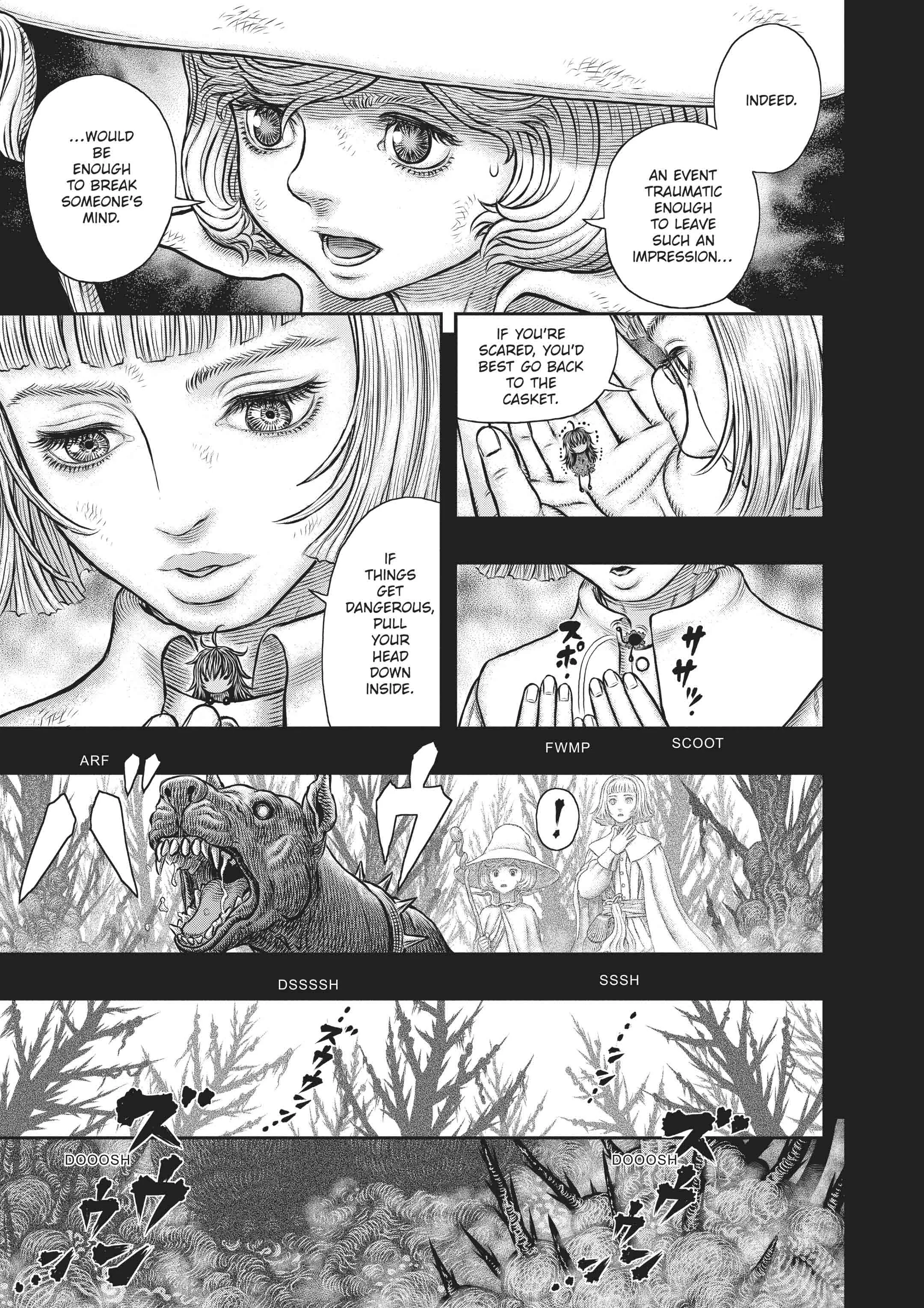 Berserk Manga β Chapter Vol 40 β Page 15