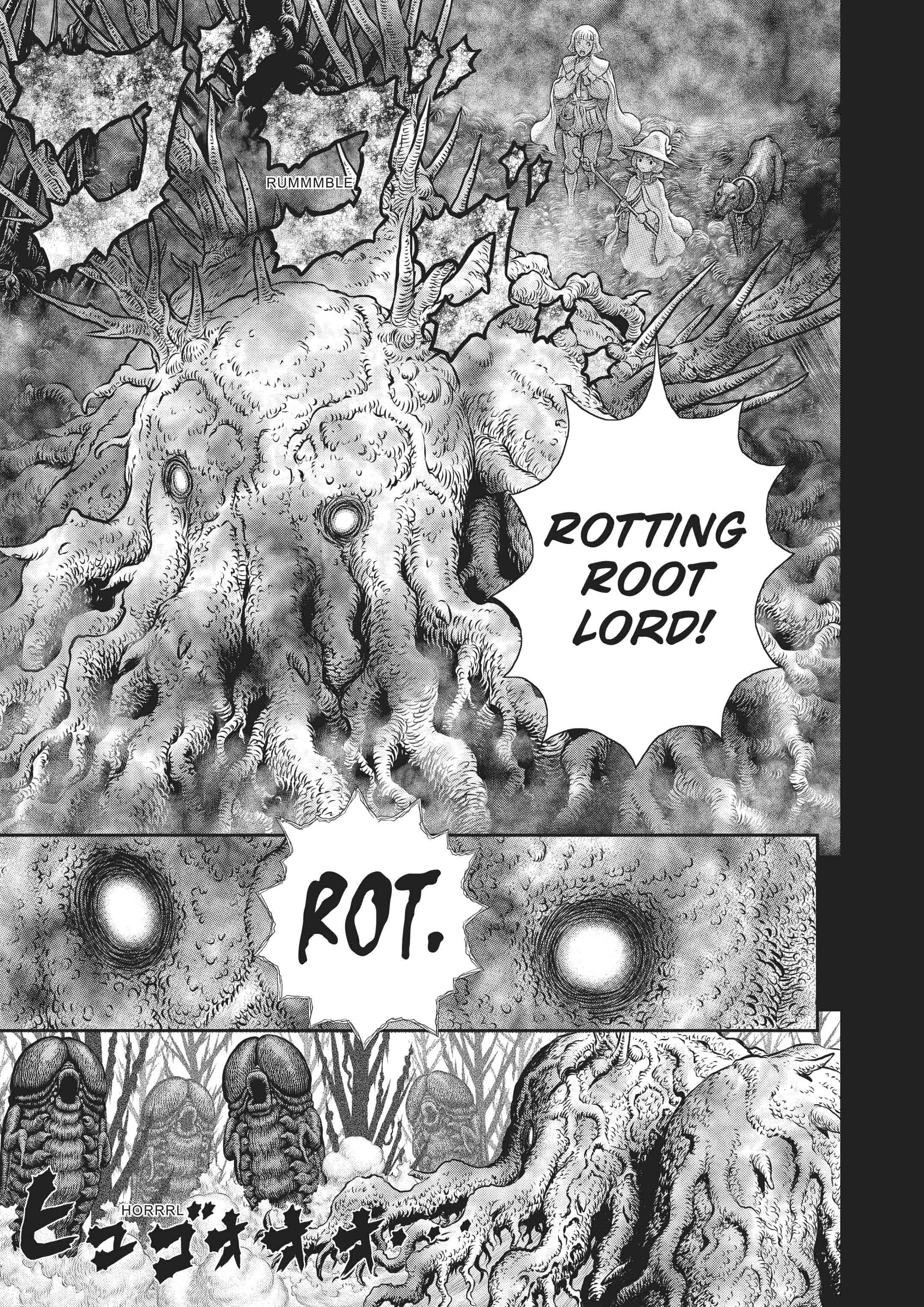 Berserk Manga β Chapter Vol 40 β Page 20