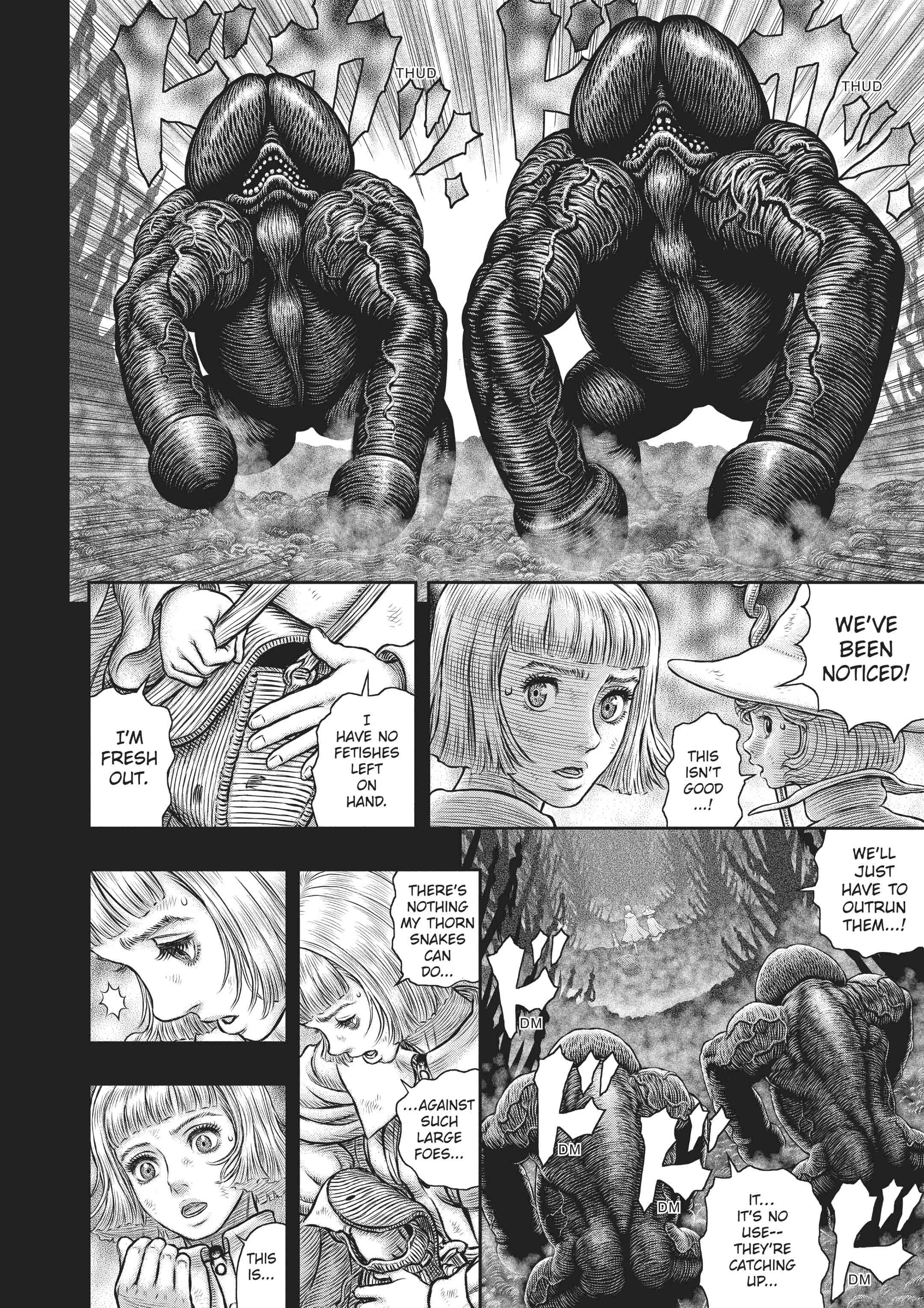 Berserk Manga β Chapter Vol 40 β Page 24
