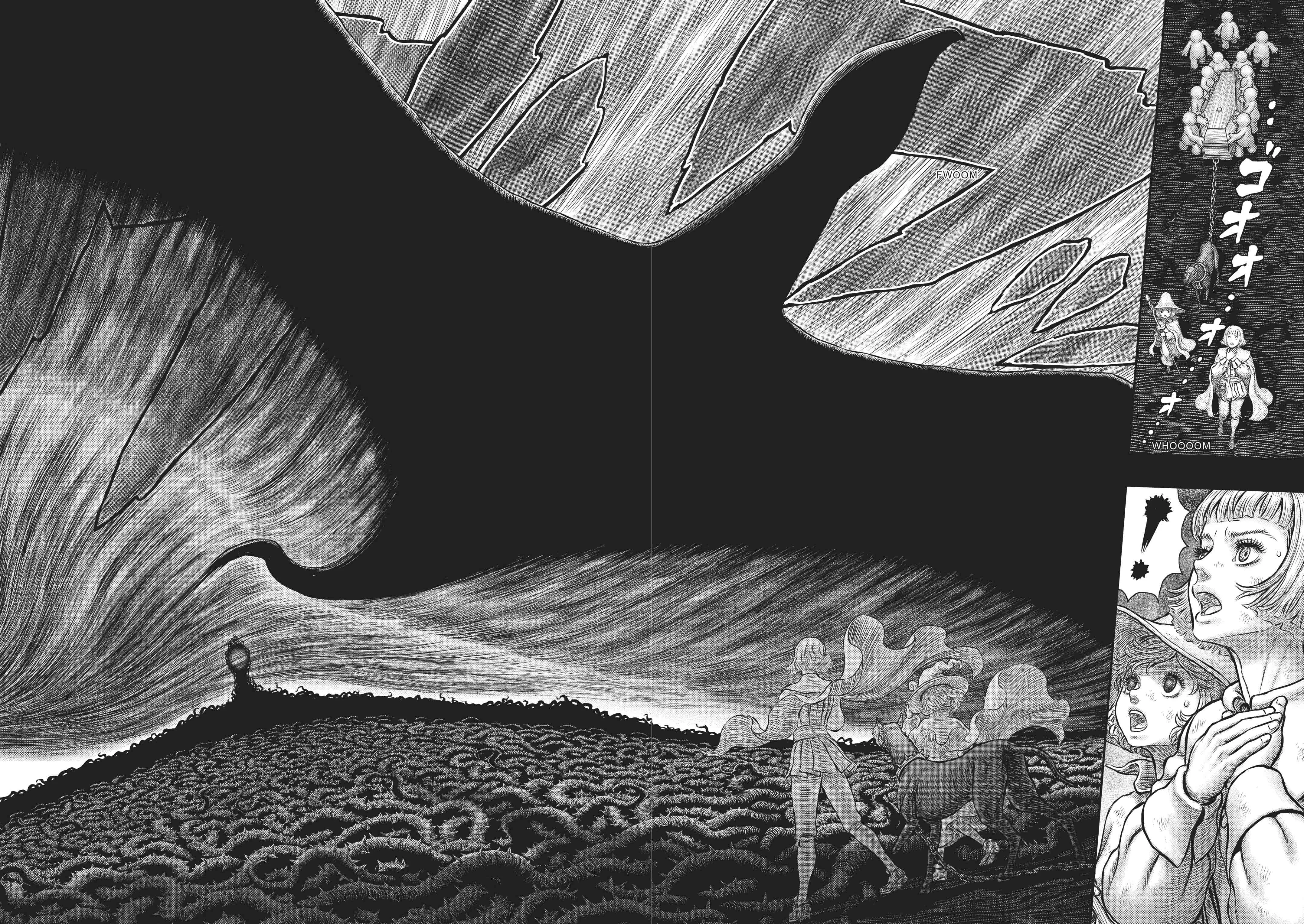 Berserk Manga β Chapter Vol 40 β Page 33