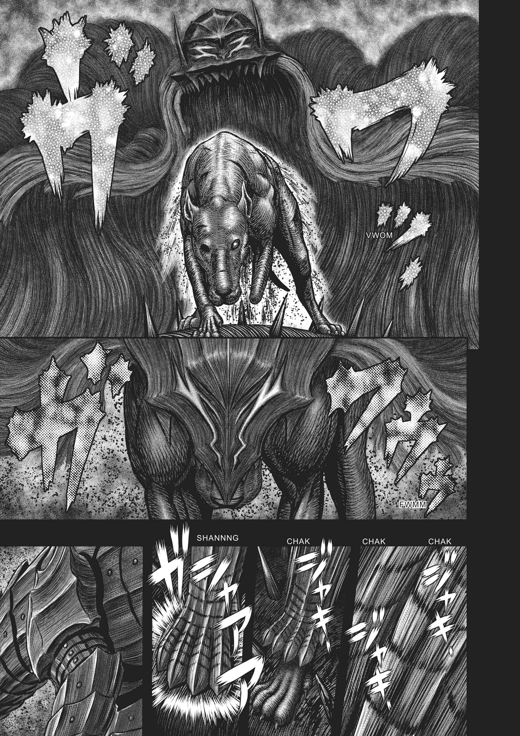Berserk Manga β Chapter Vol 40 β Page 45