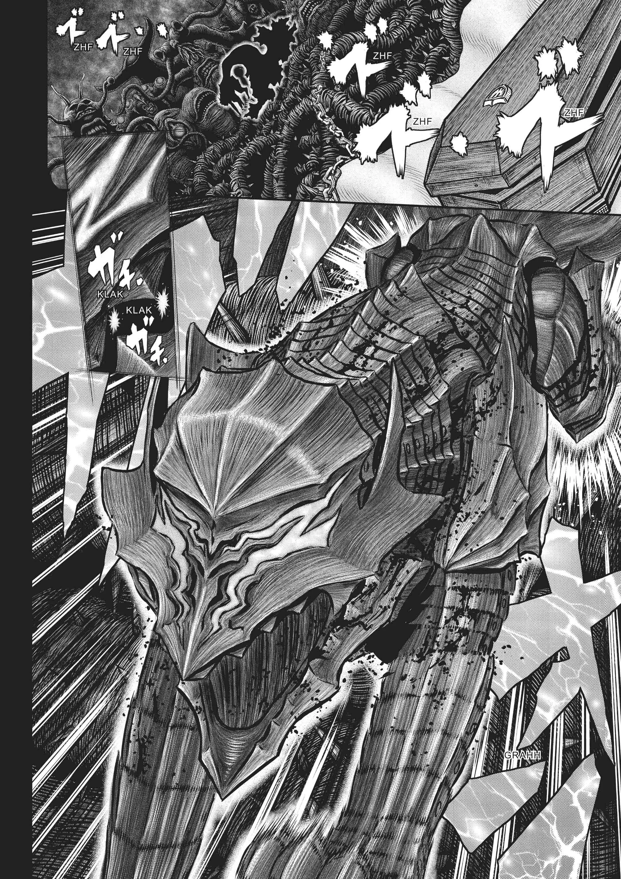 Berserk Manga β Chapter Vol 40 β Page 47