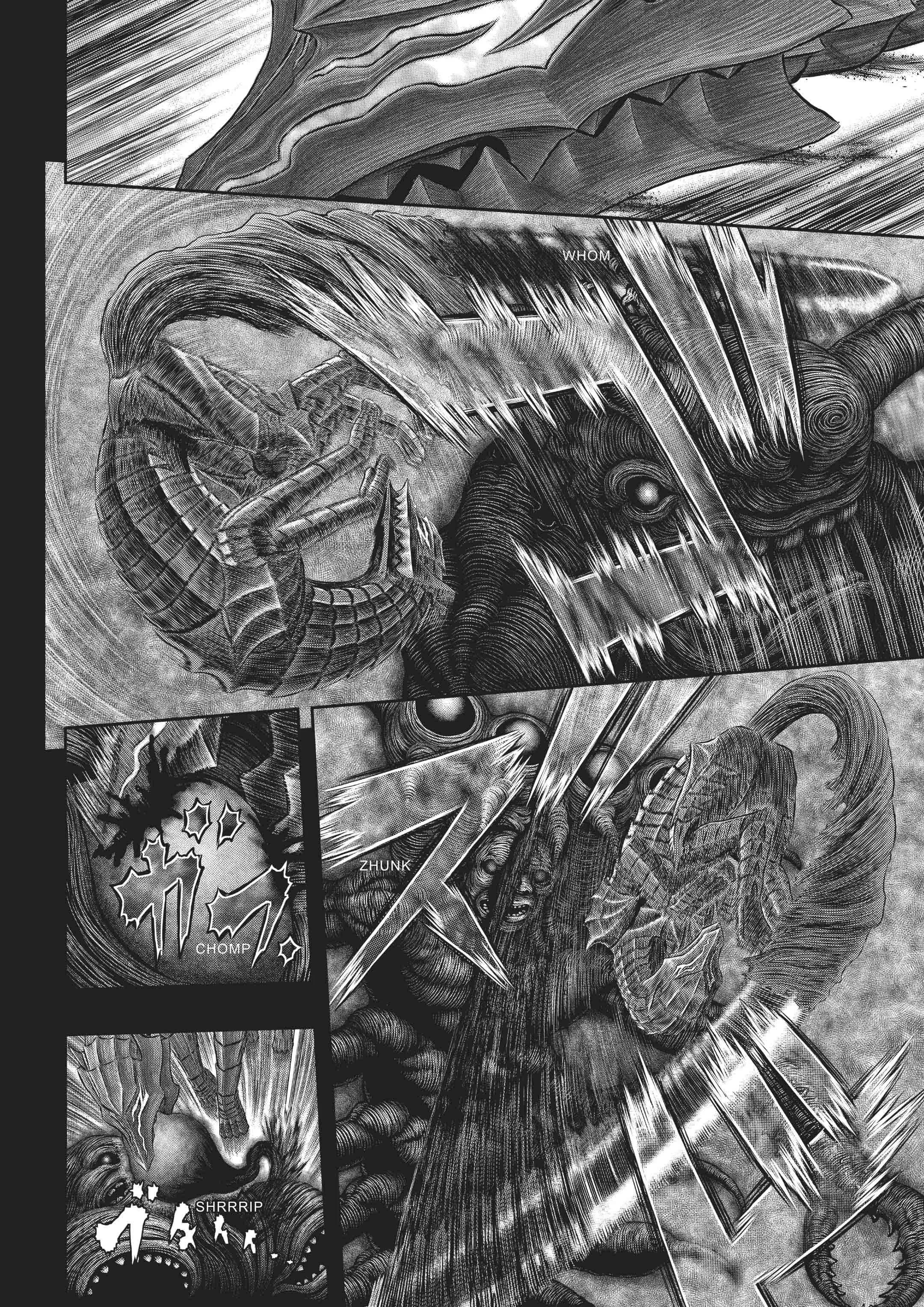 Berserk Manga β Chapter Vol 40 β Page 52