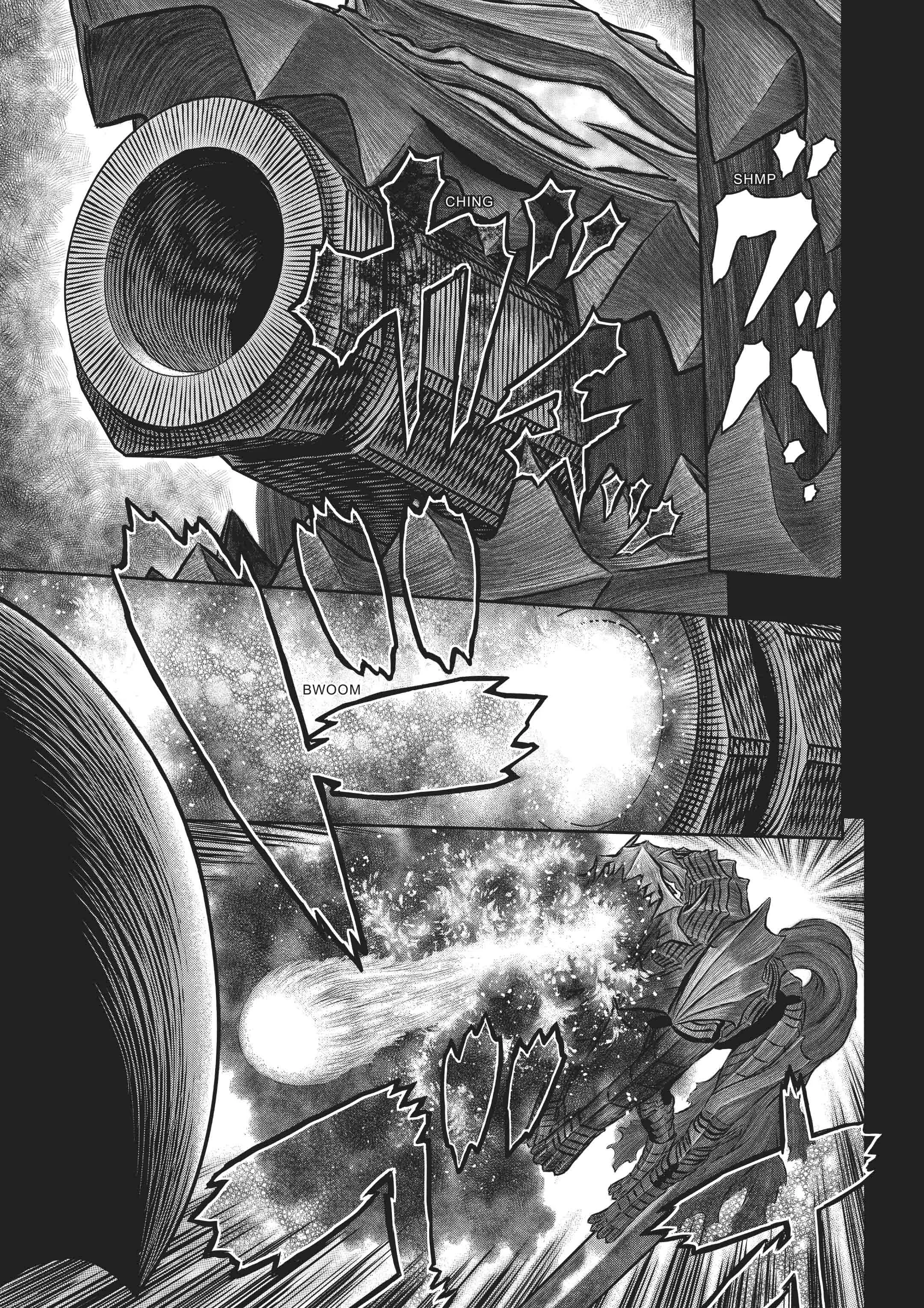 Berserk Manga β Chapter Vol 40 β Page 55