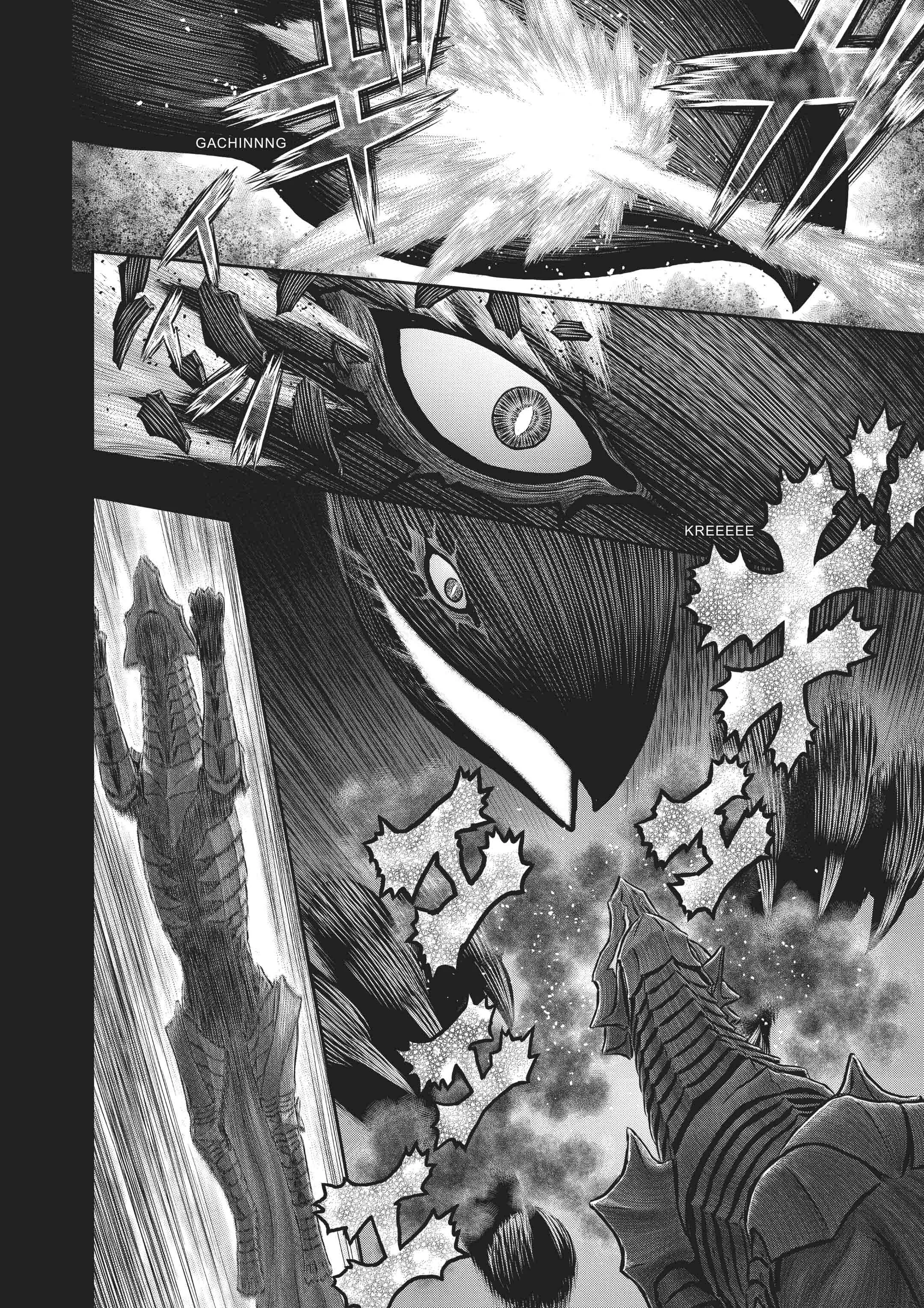 Berserk Manga β Chapter Vol 40 β Page 56